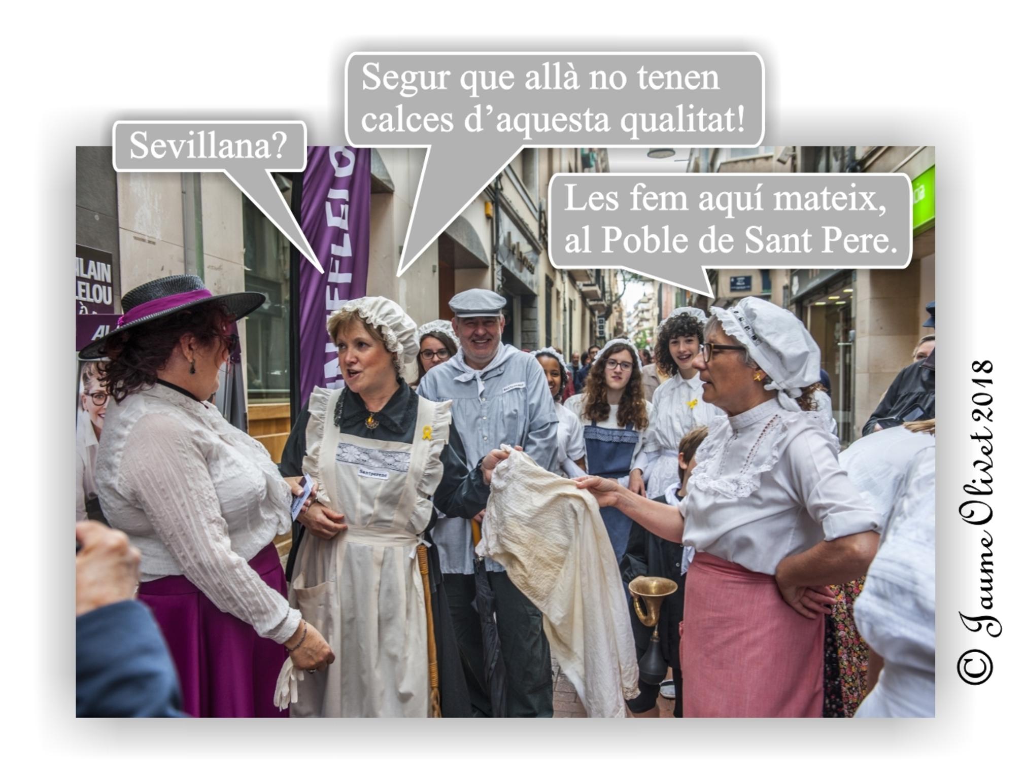  Jaume Olivet 2018