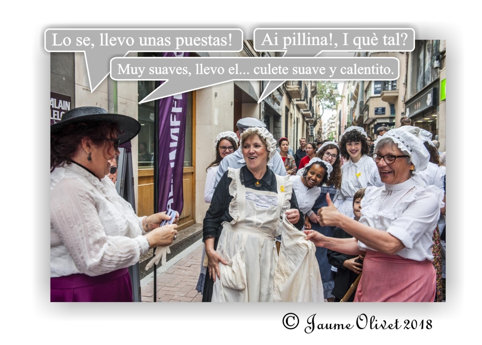  Jaume Olivet 2018