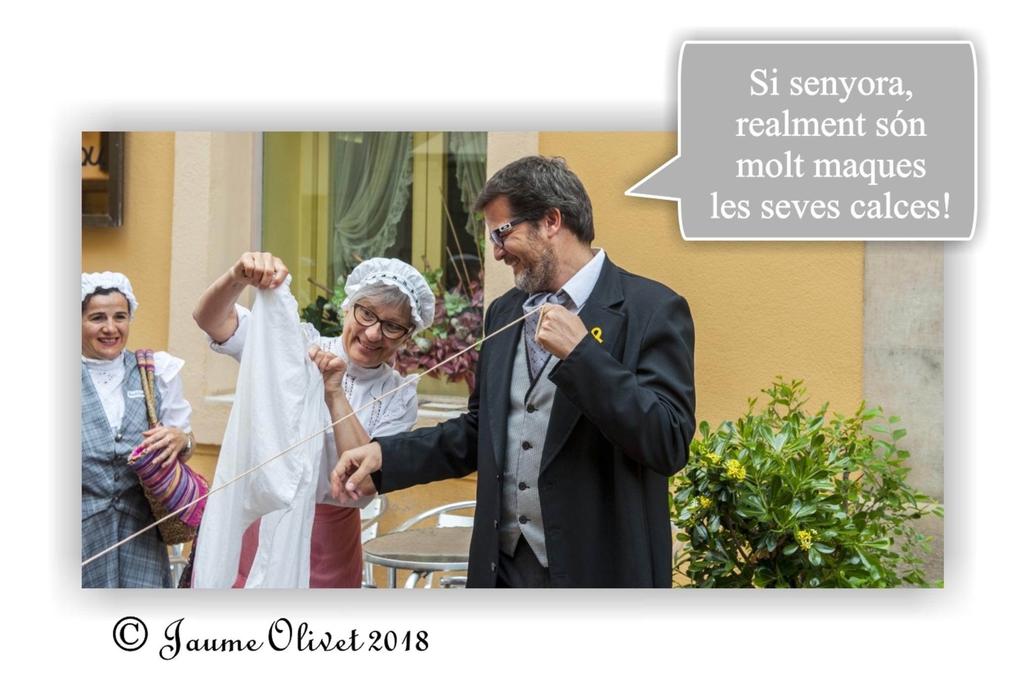  Jaume Olivet 2018