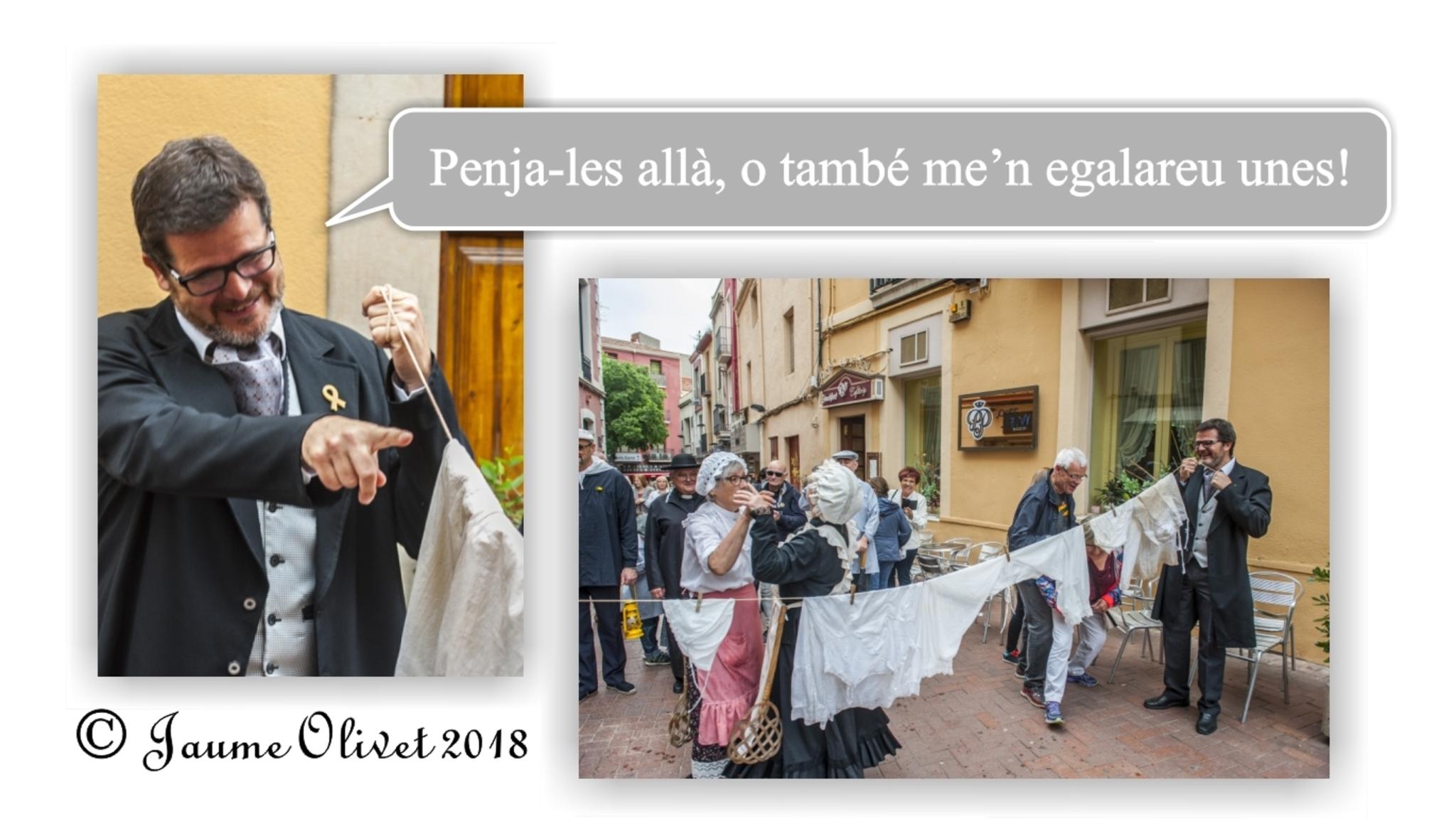  Jaume Olivet 2018