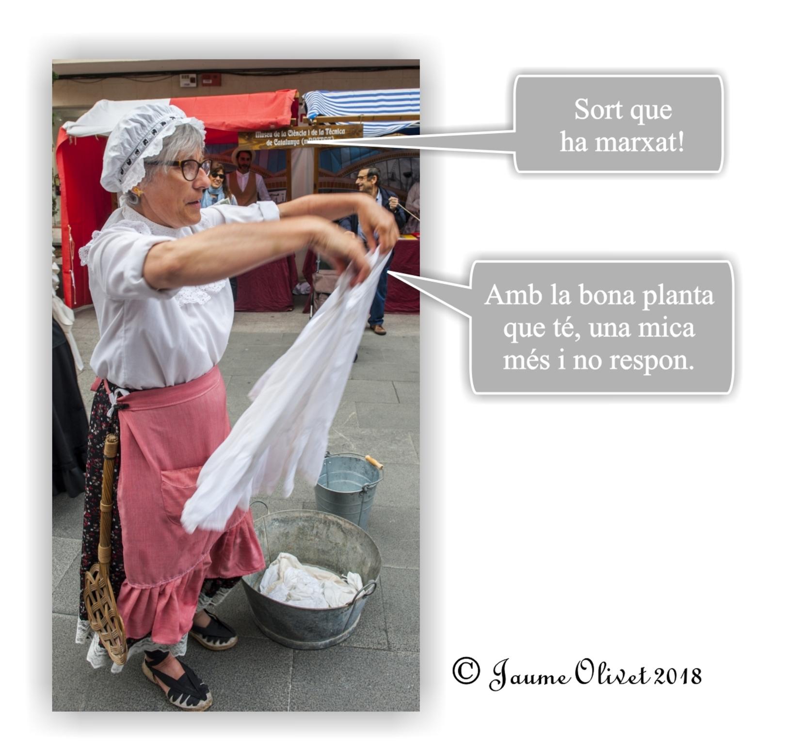  Jaume Olivet 2018