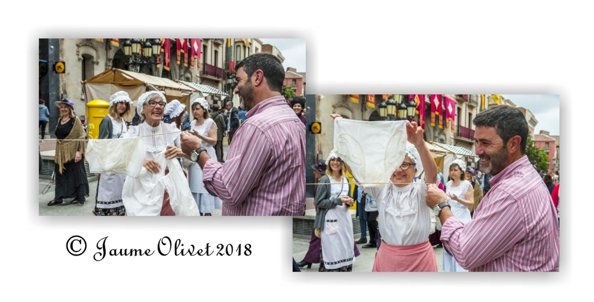  Jaume Olivet 2018