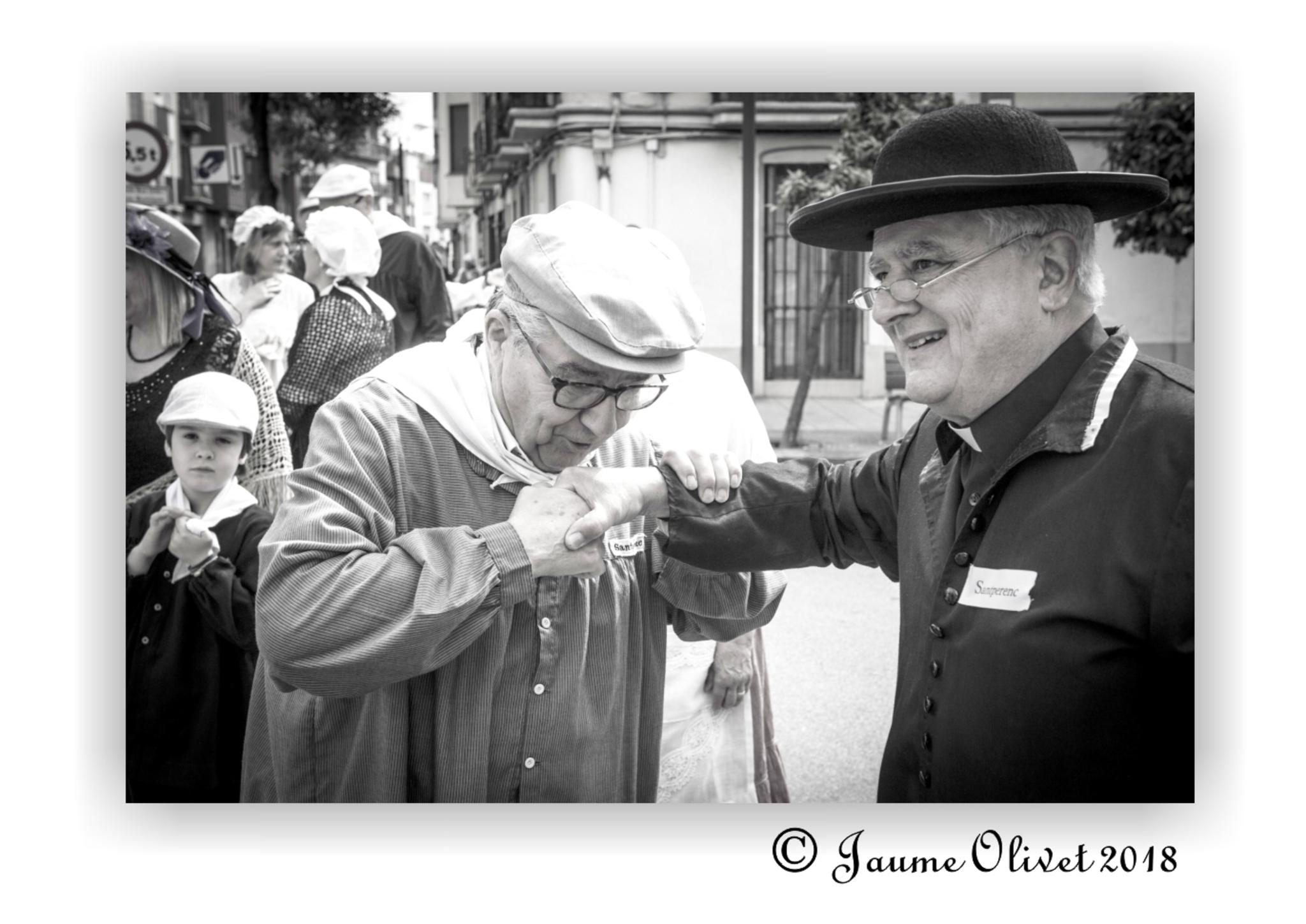  Jaume Olivet 2018