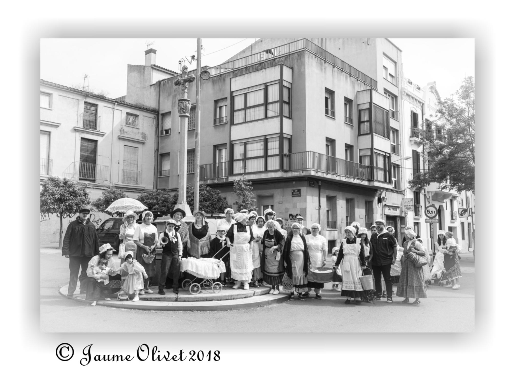  Jaume Olivet 2018