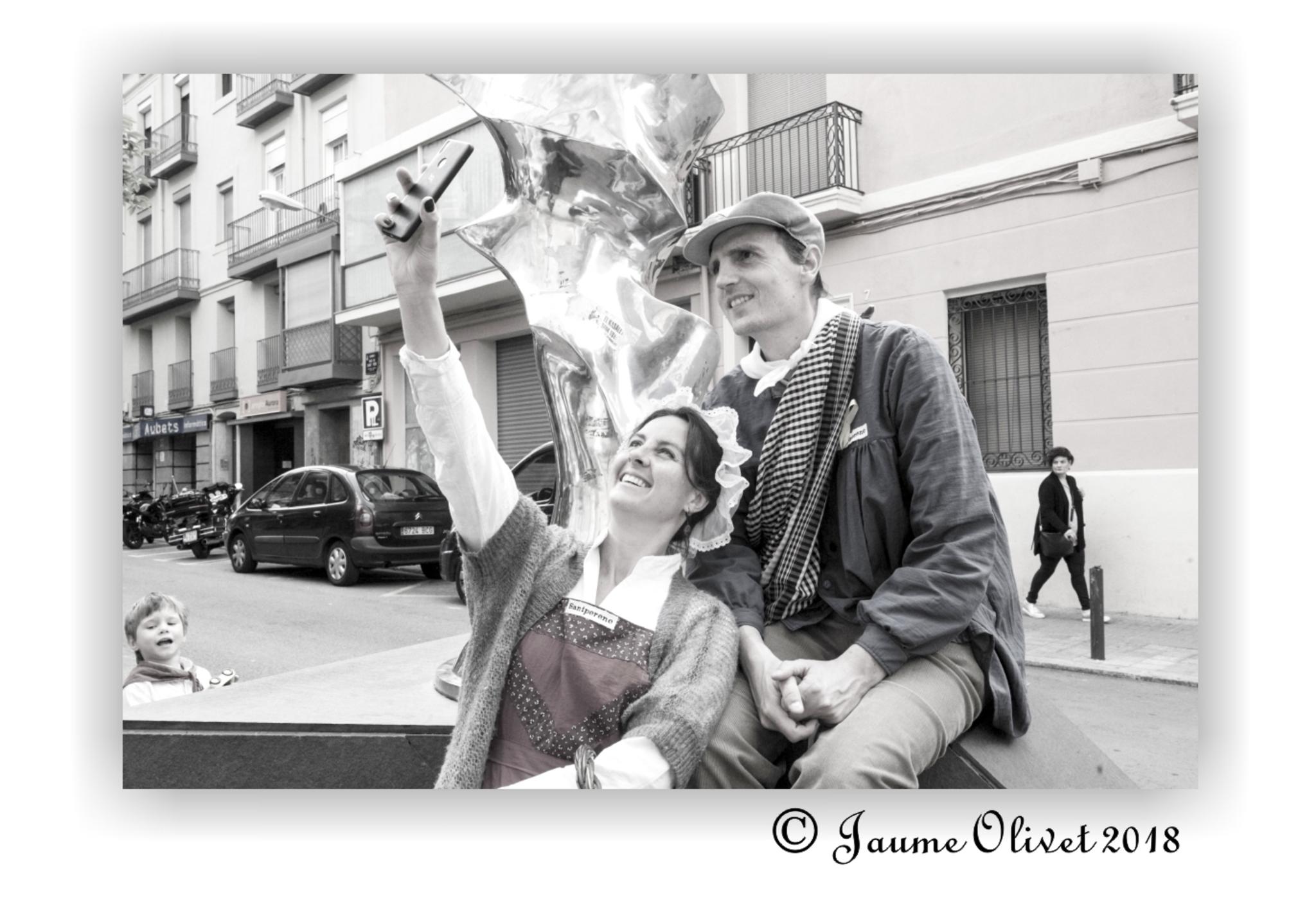  Jaume Olivet 2018