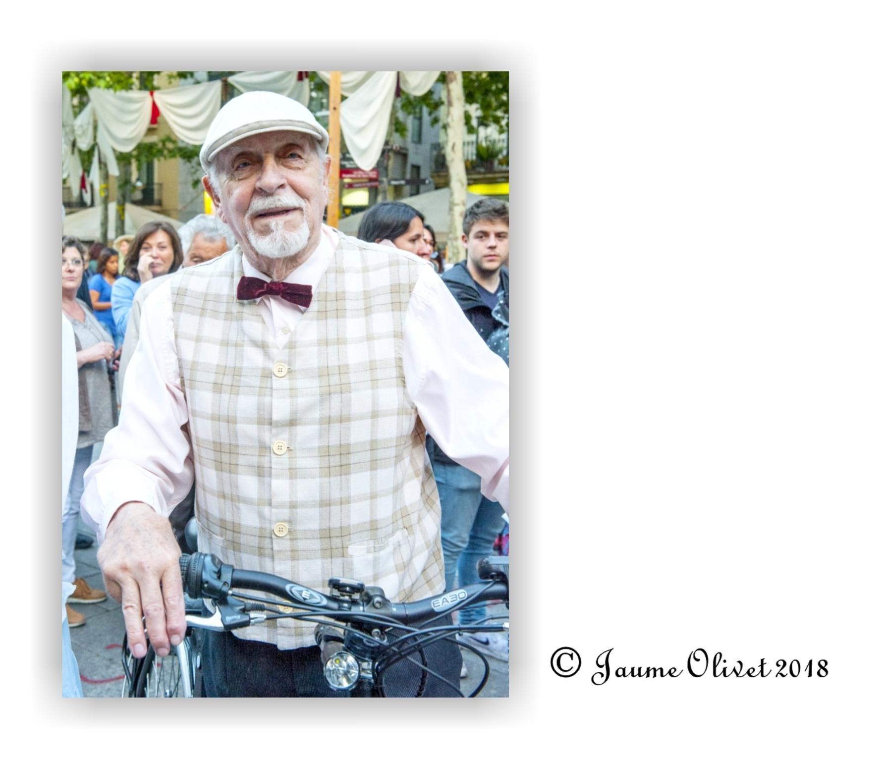  Jaume Olivet 2018