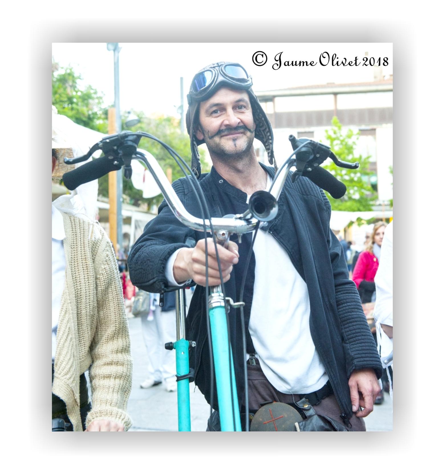  Jaume Olivet 2018