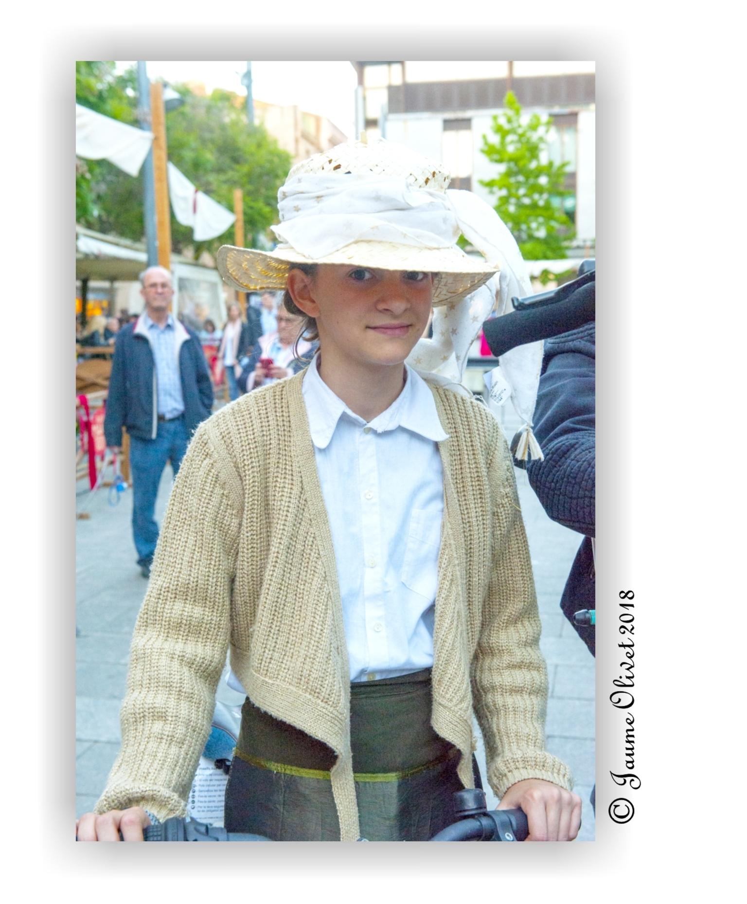  Jaume Olivet 2018