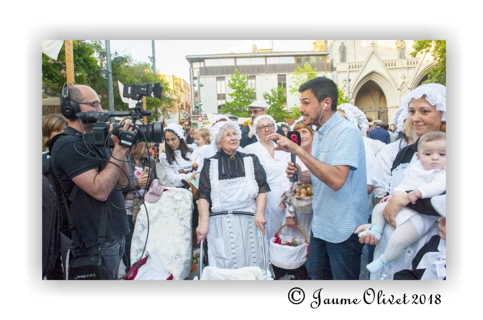  Jaume Olivet 2018