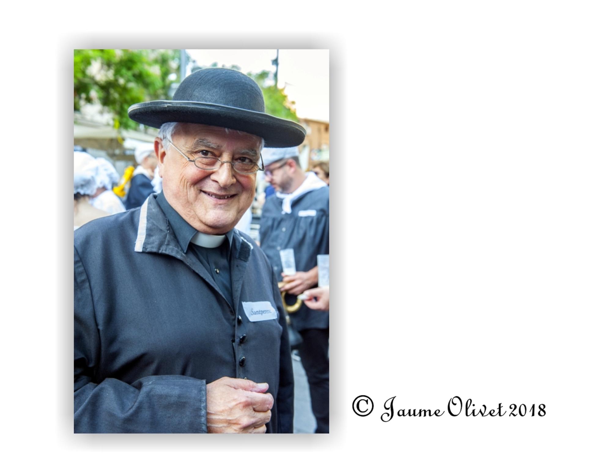  Jaume Olivet 2018