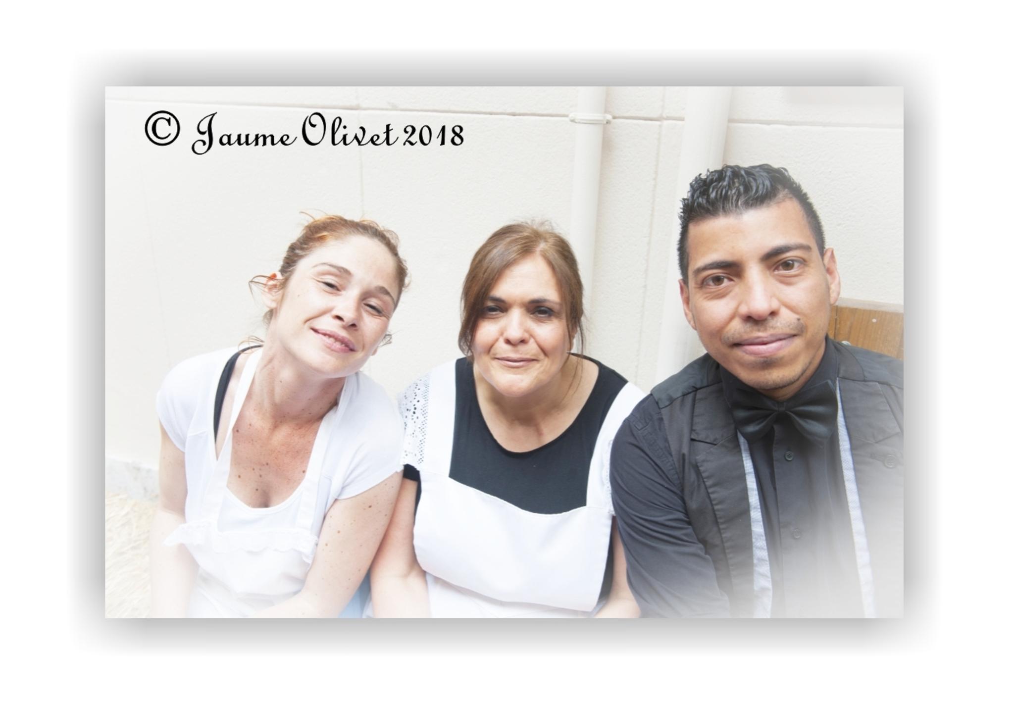  Jaume Olivet 2018