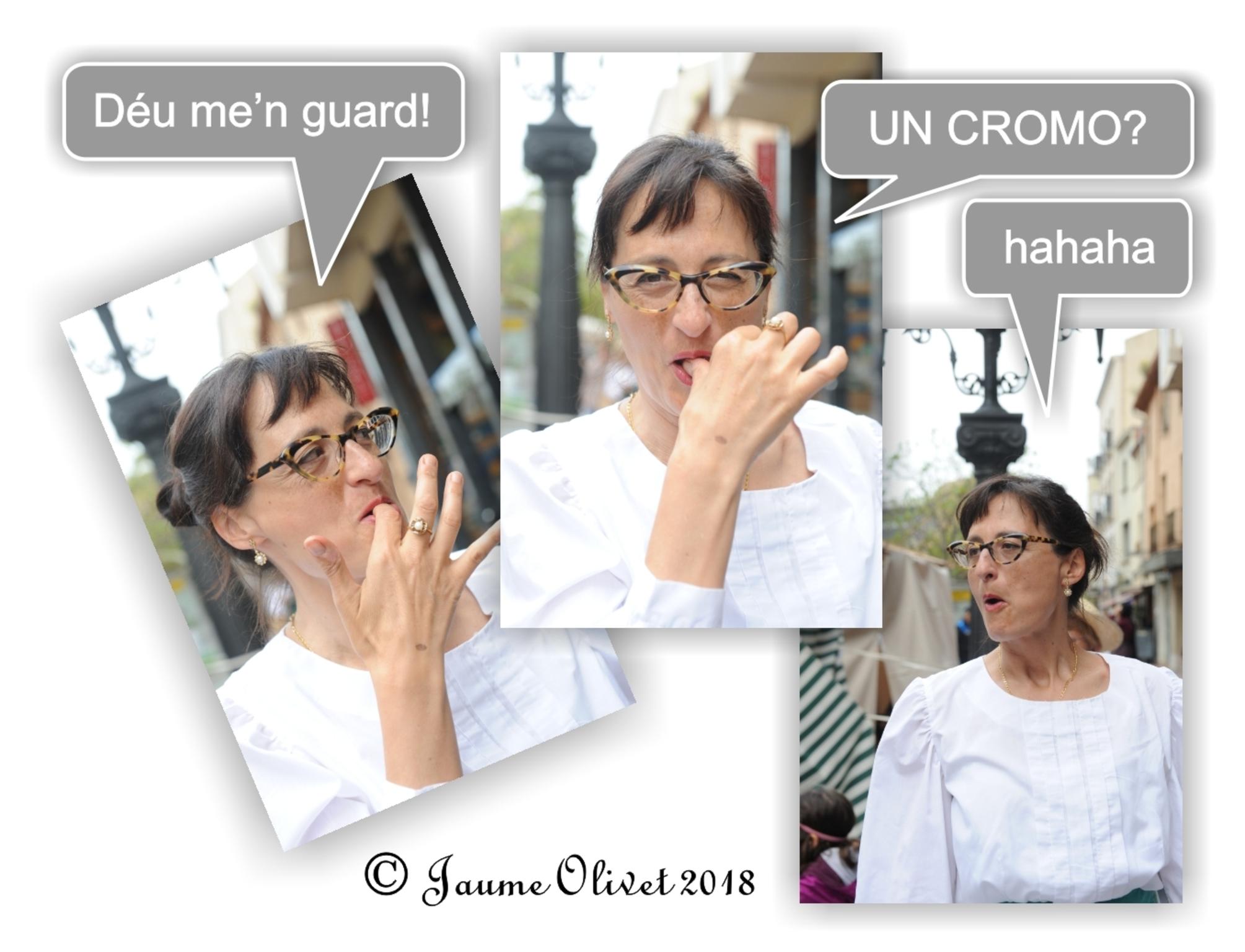  Jaume Olivet 2018
