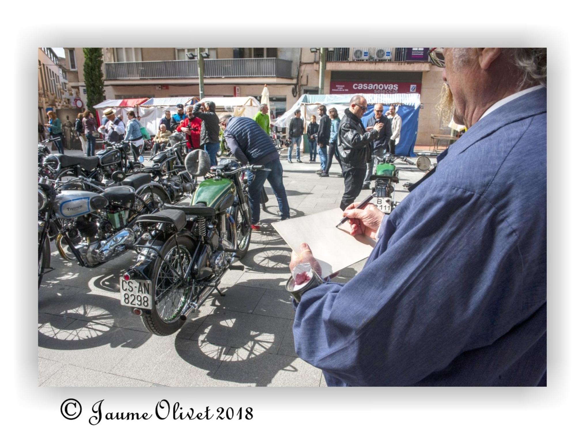  Jaume Olivet 2018