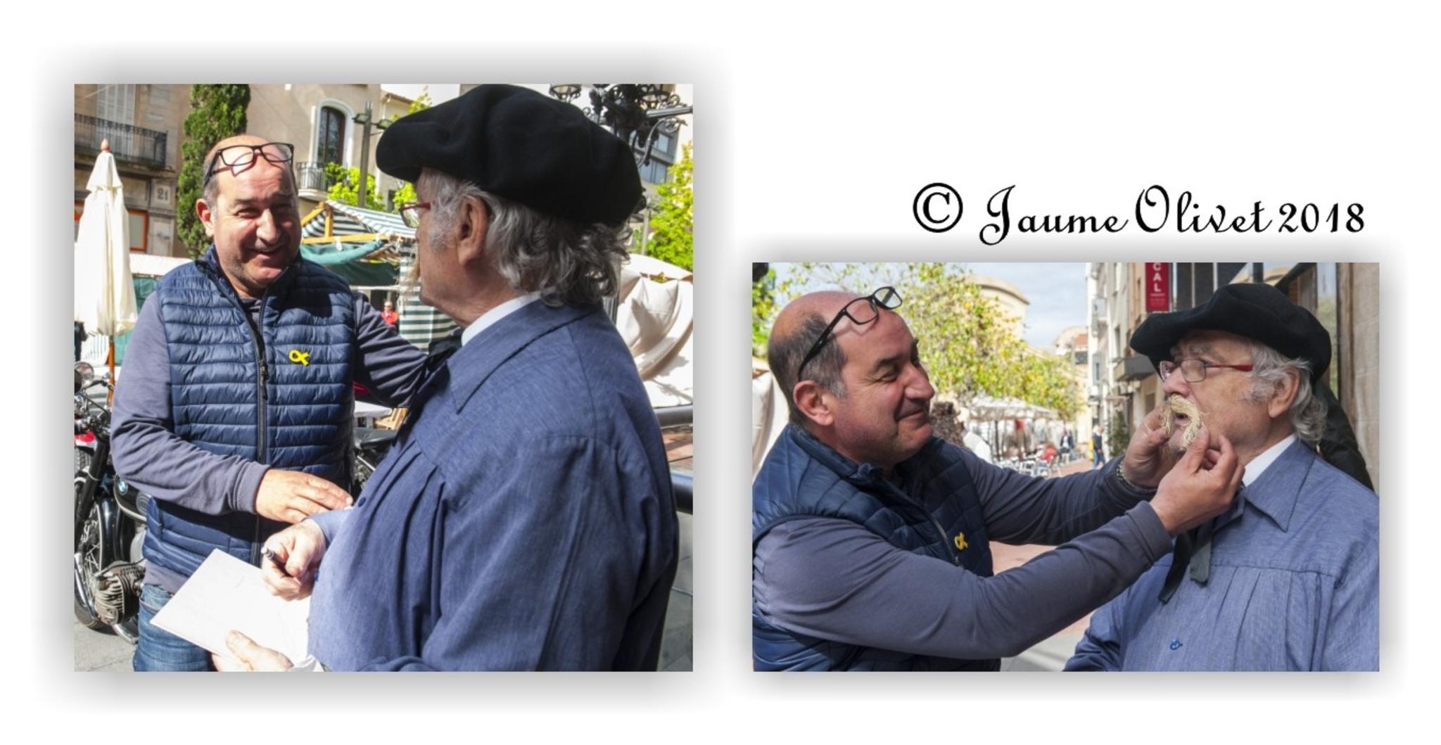  Jaume Olivet 2018