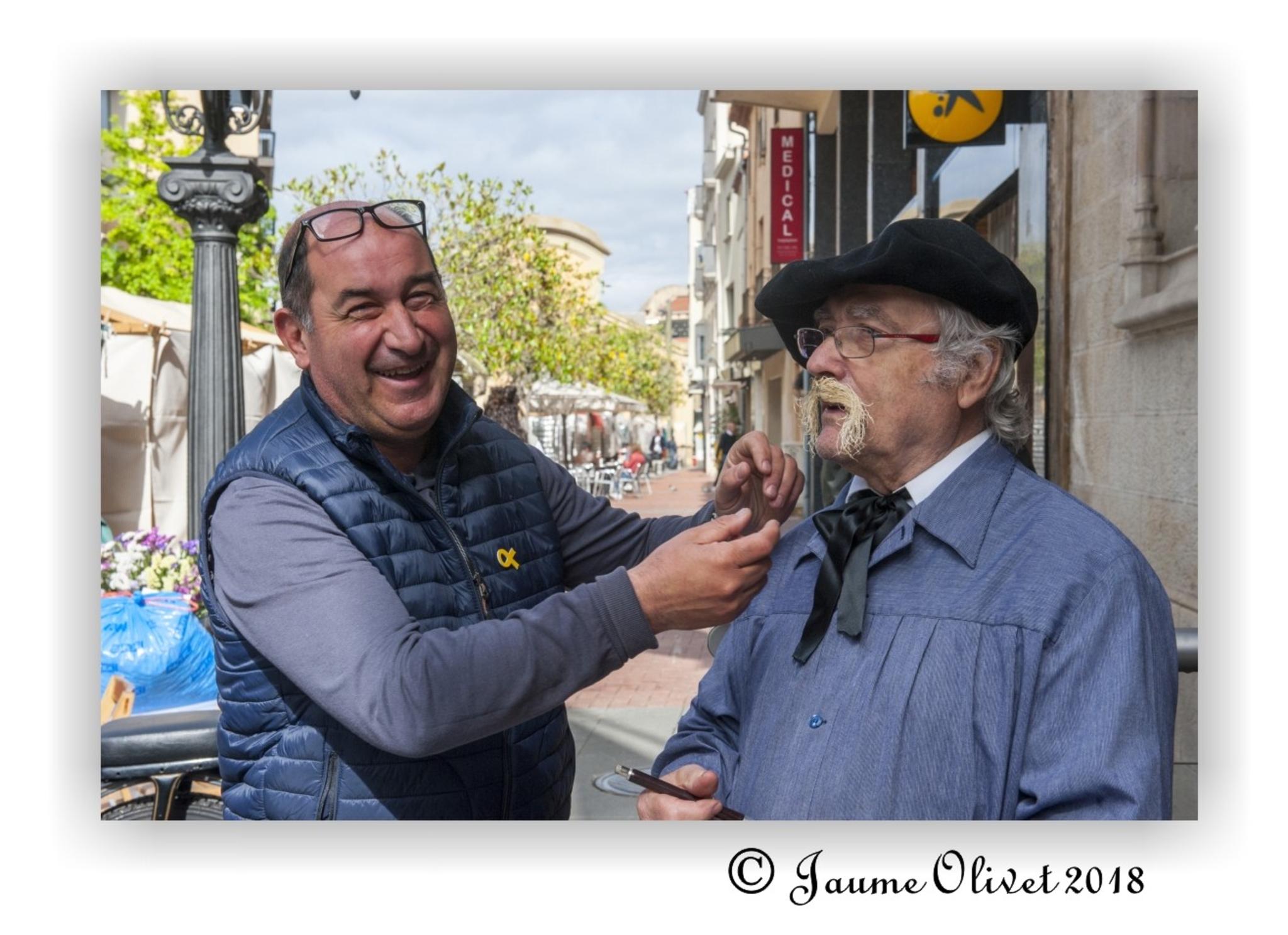  Jaume Olivet 2018