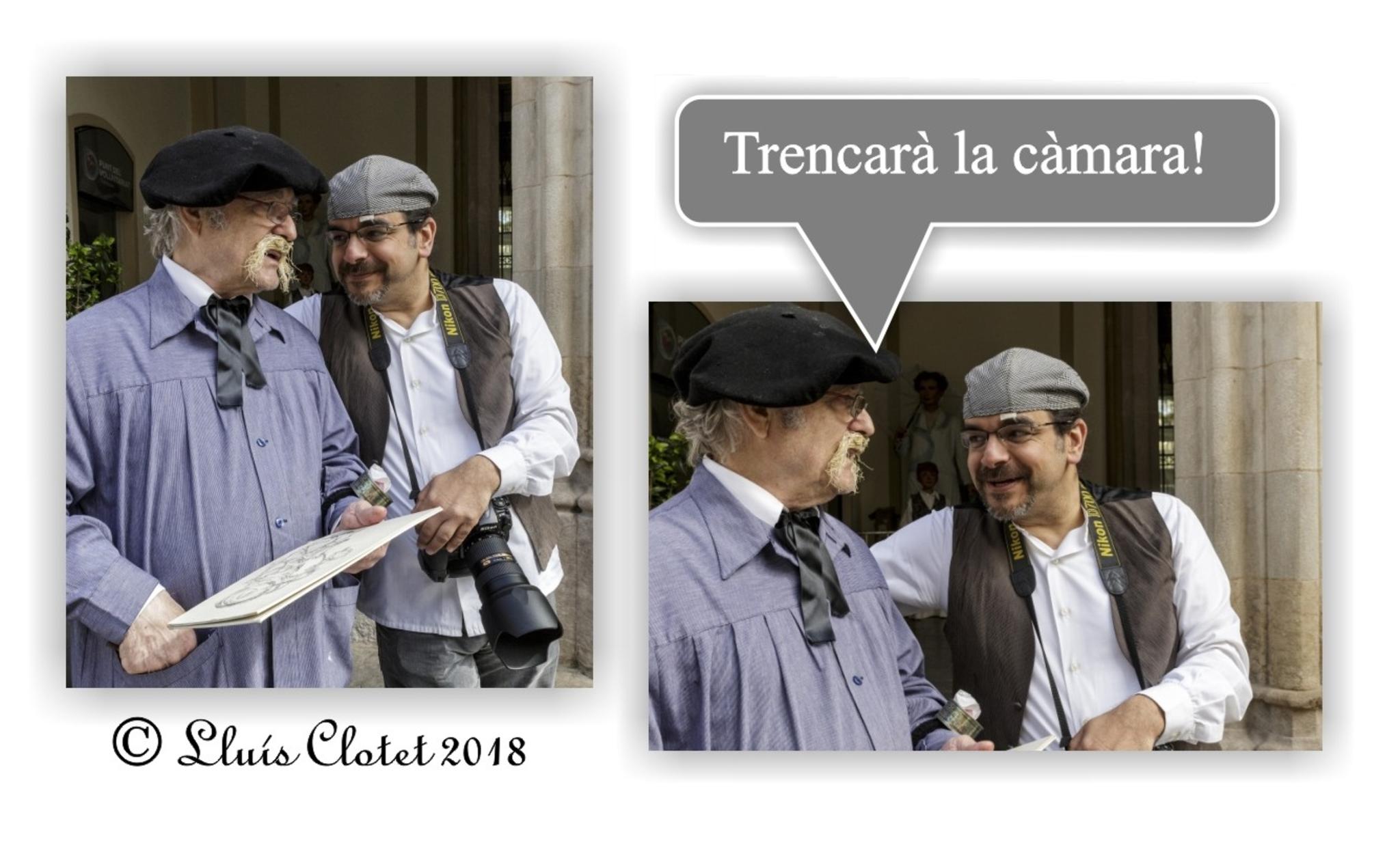  Jaume Olivet 2018
