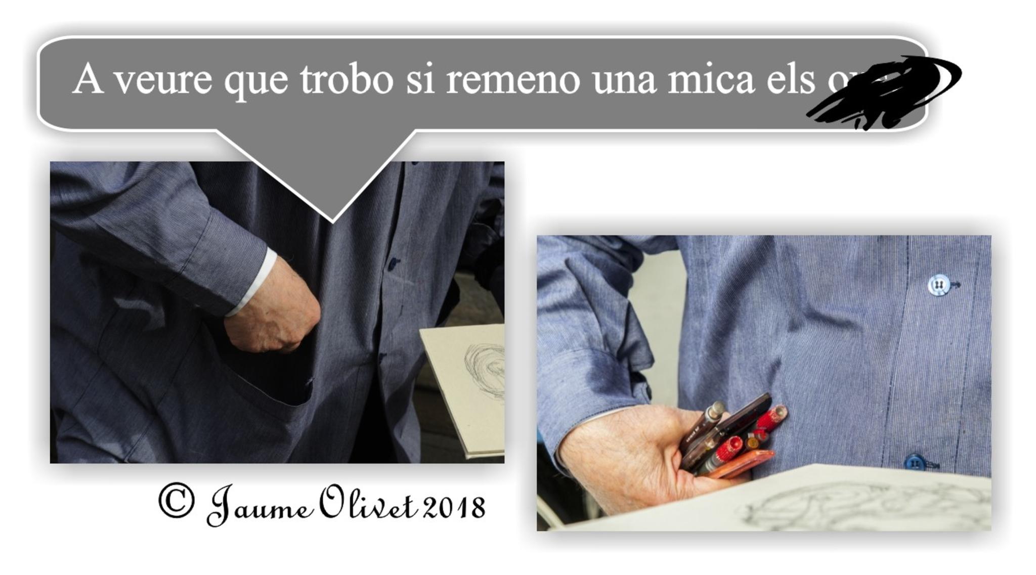  Jaume Olivet 2018