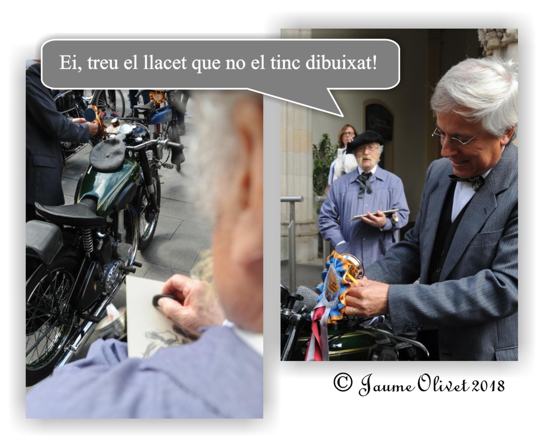  Jaume Olivet 2018