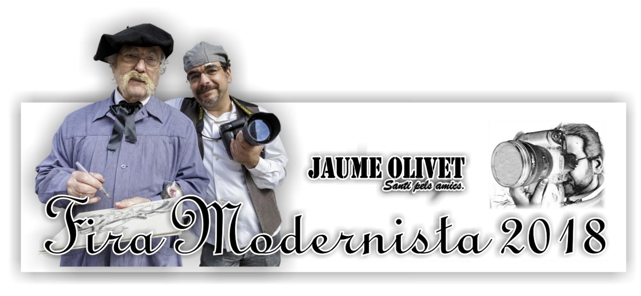  Jaume Olivet 2017