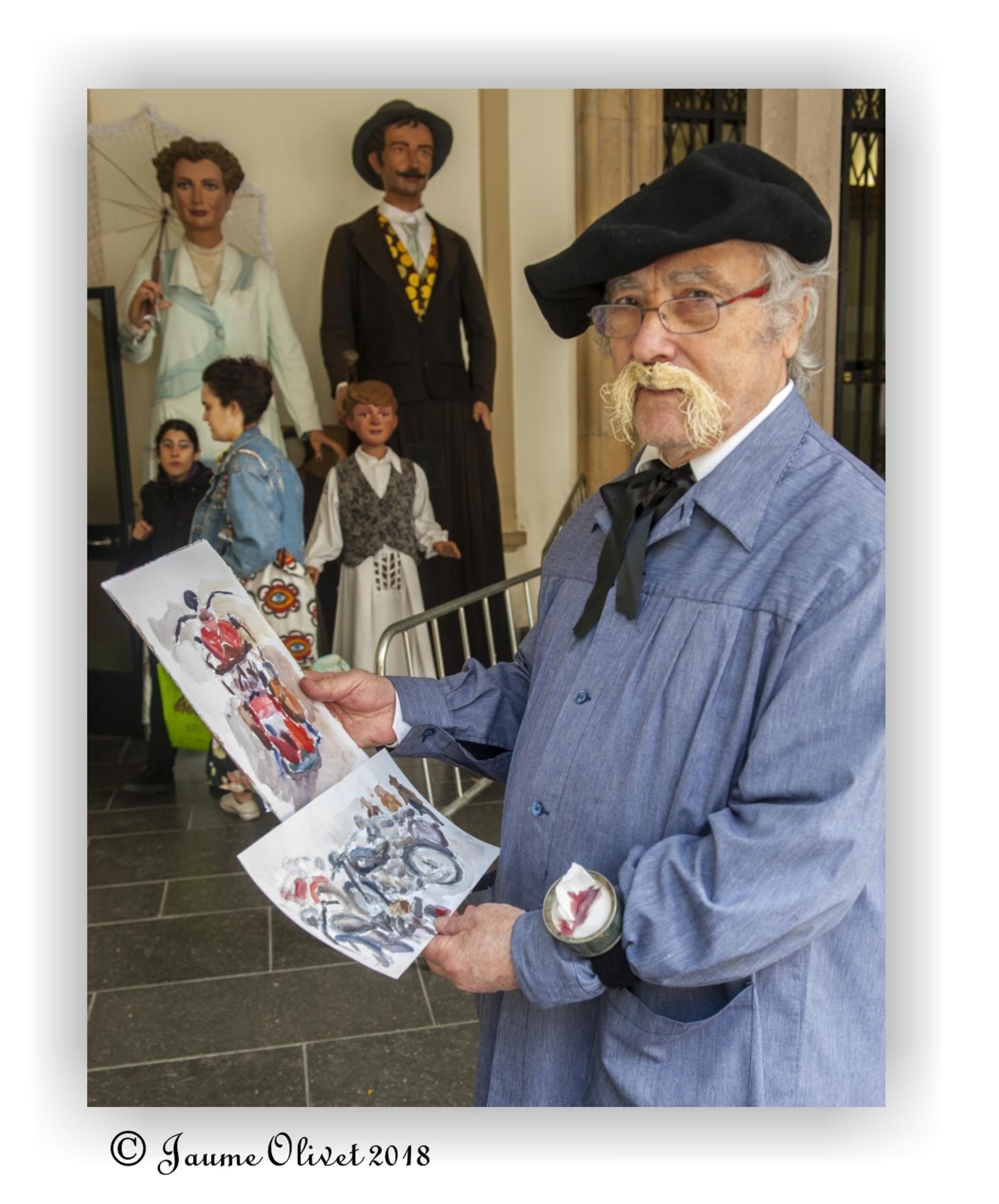  Jaume Olivet 2018