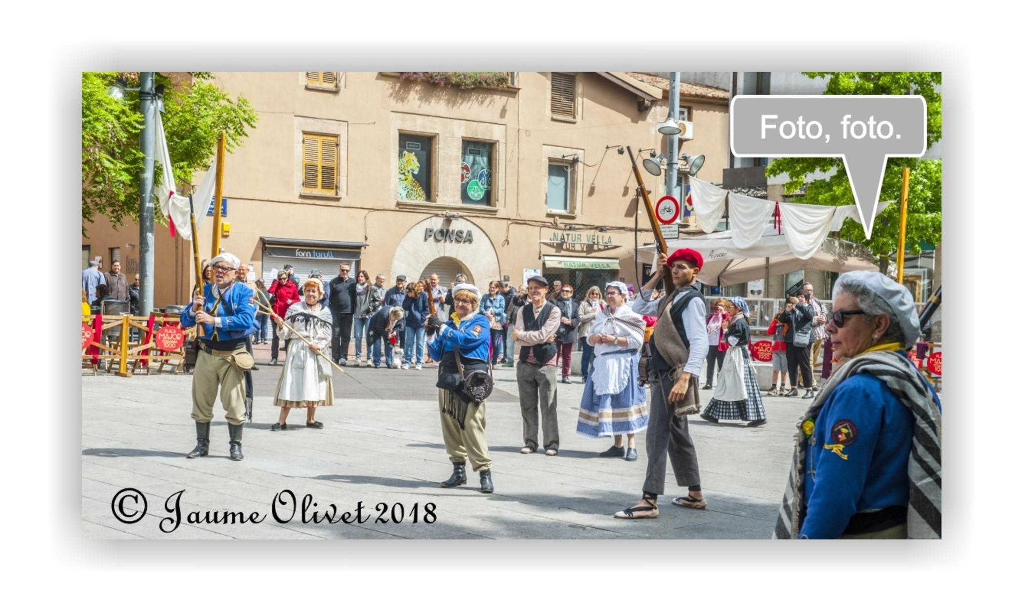  Jaume Olivet 2018