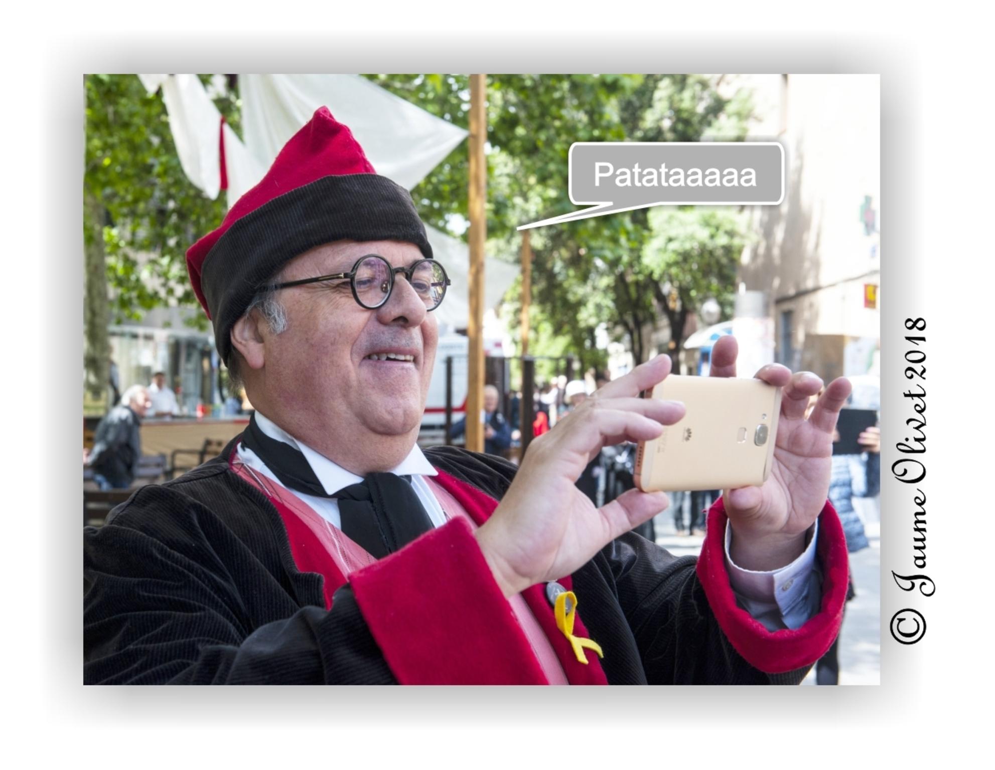  Jaume Olivet 2018