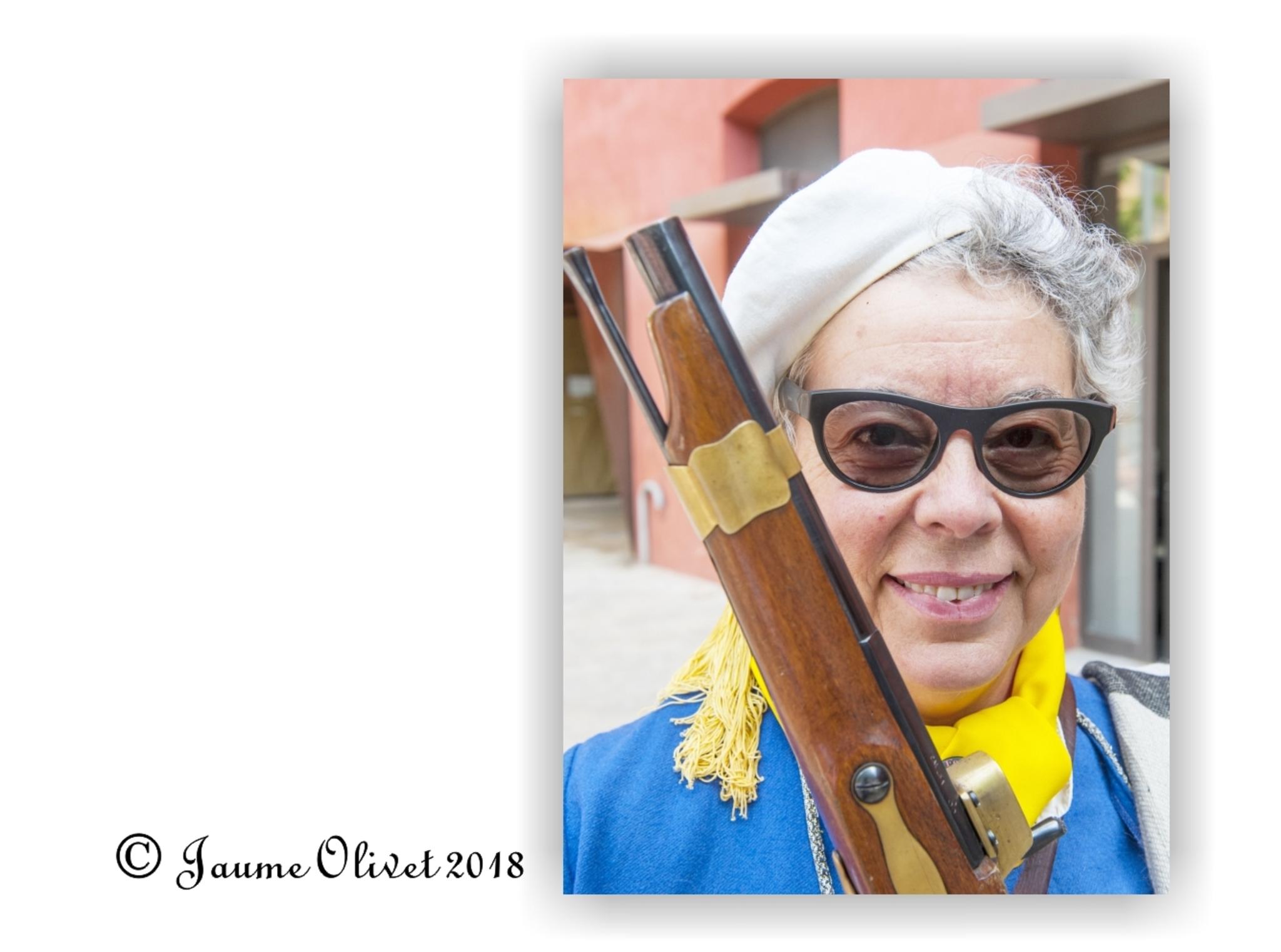  Jaume Olivet 2018