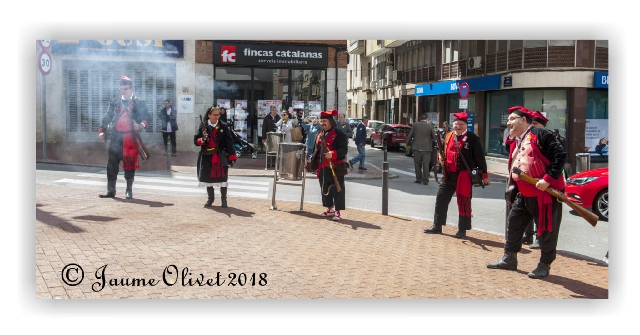  Jaume Olivet 2018