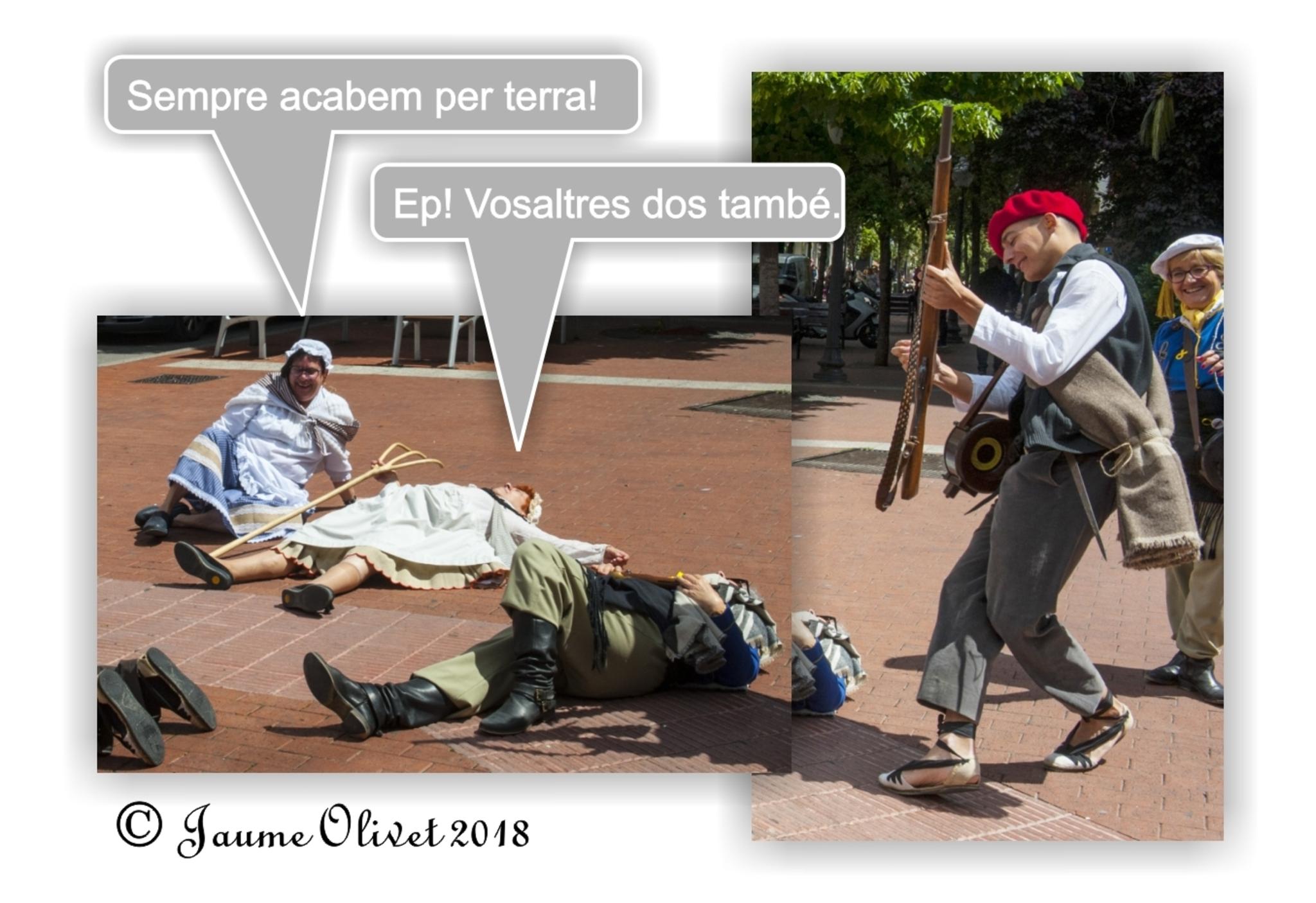  Jaume Olivet 2018