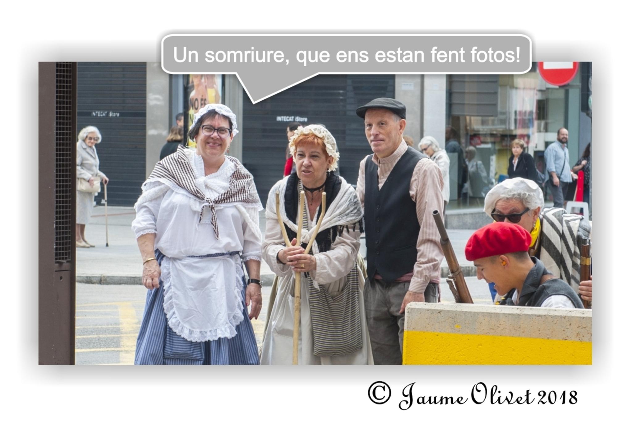  Jaume Olivet 2018