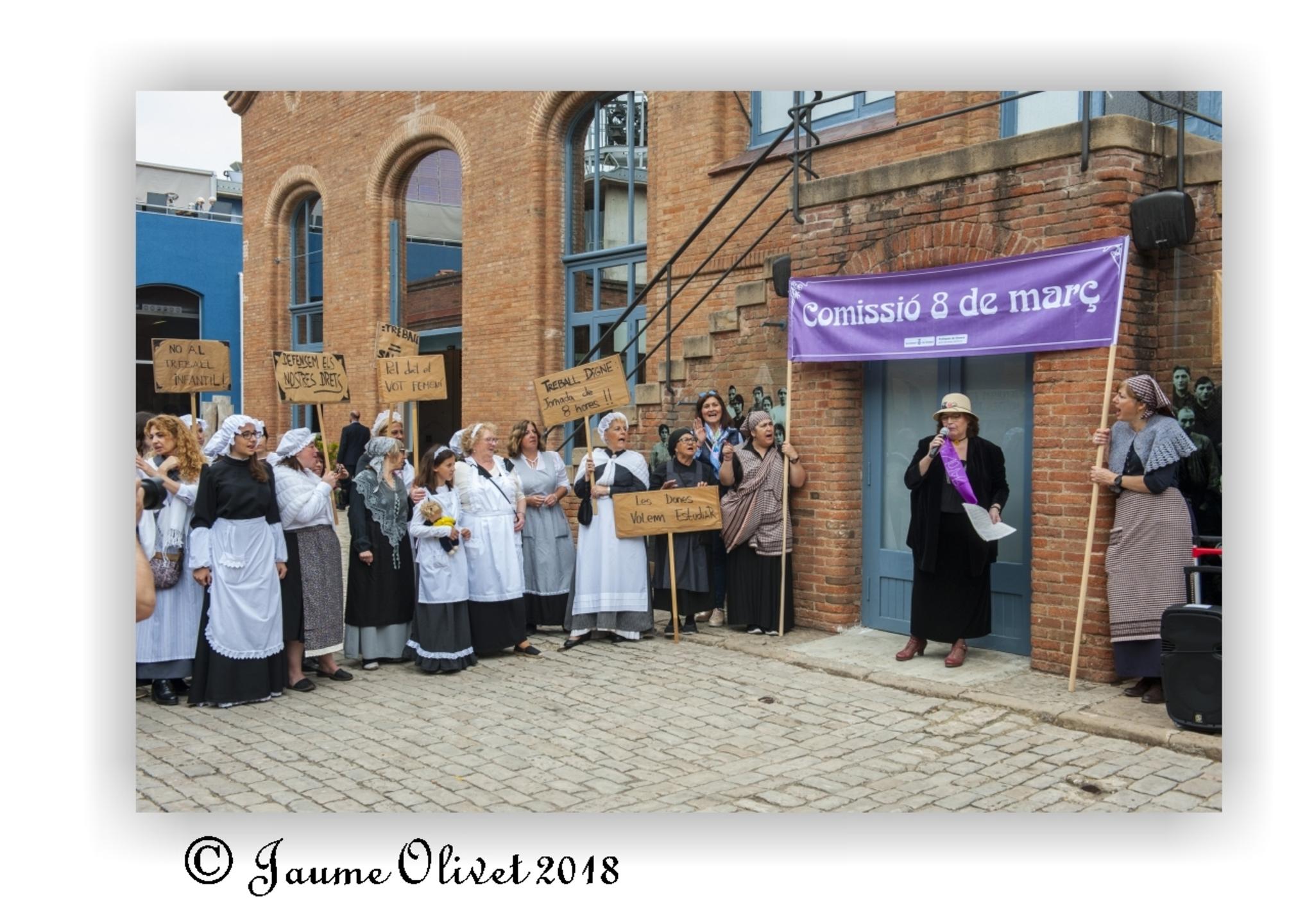  Jaume Olivet 2018