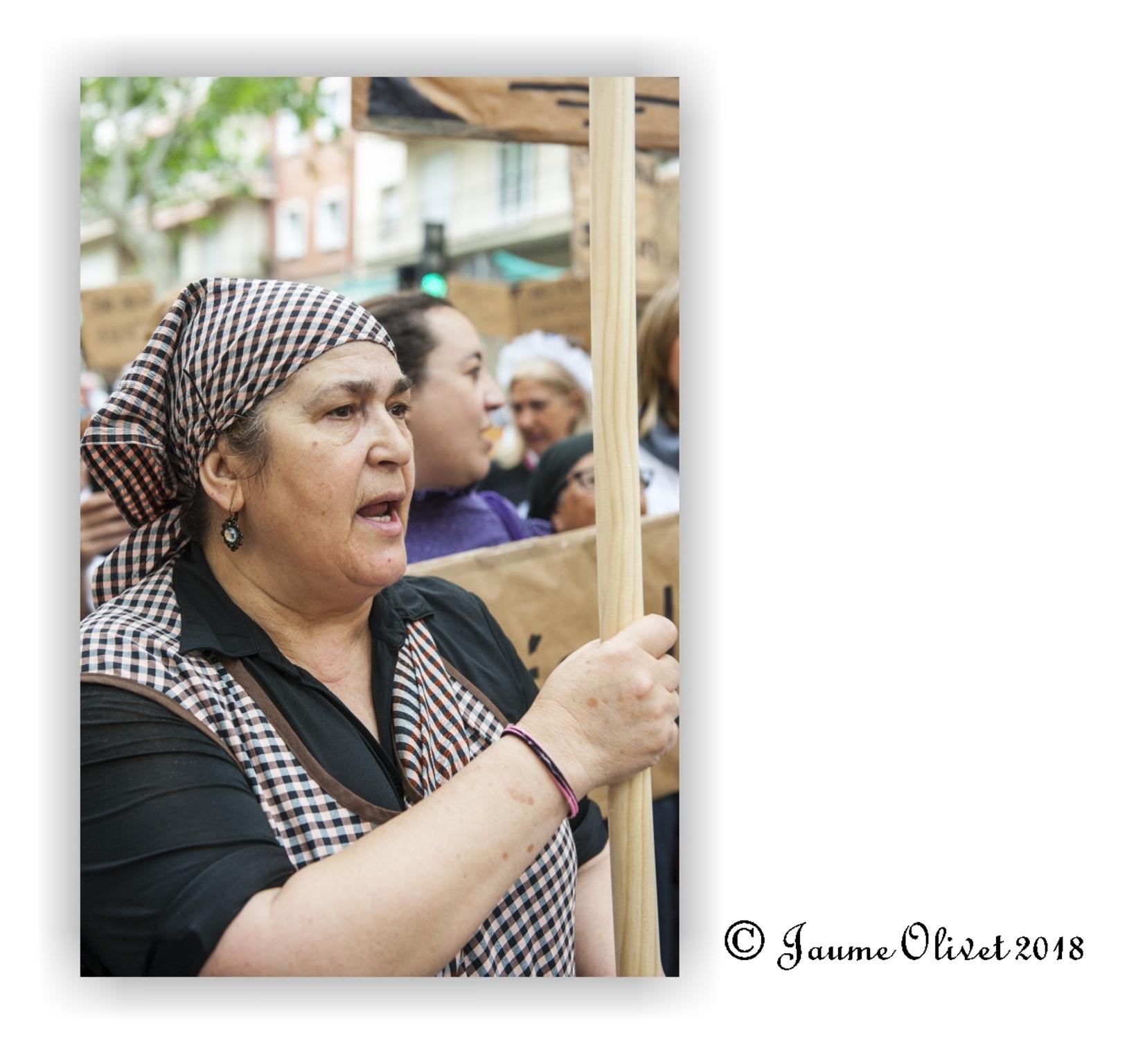  Jaume Olivet 2018