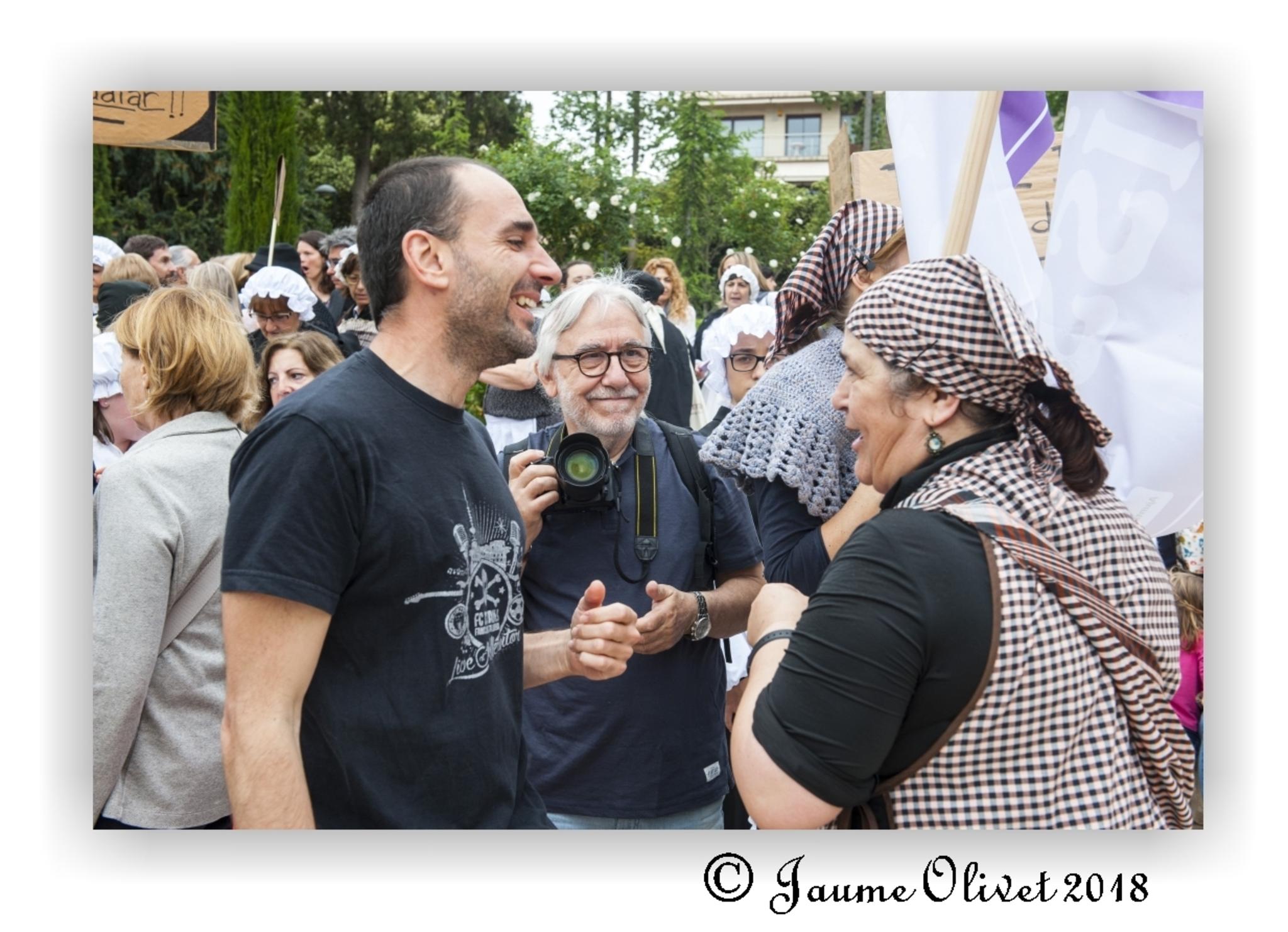  Jaume Olivet 2018