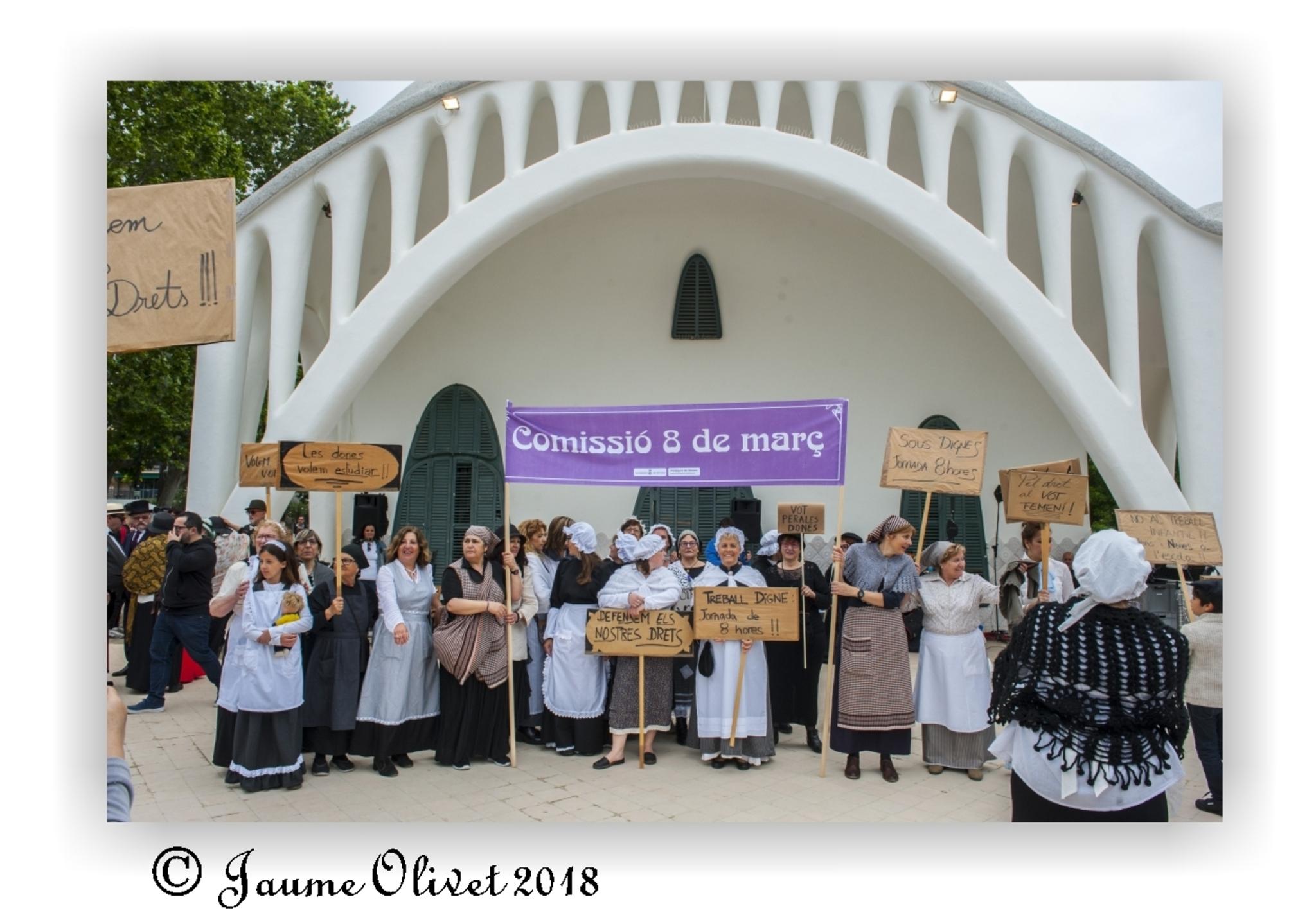  Jaume Olivet 2018