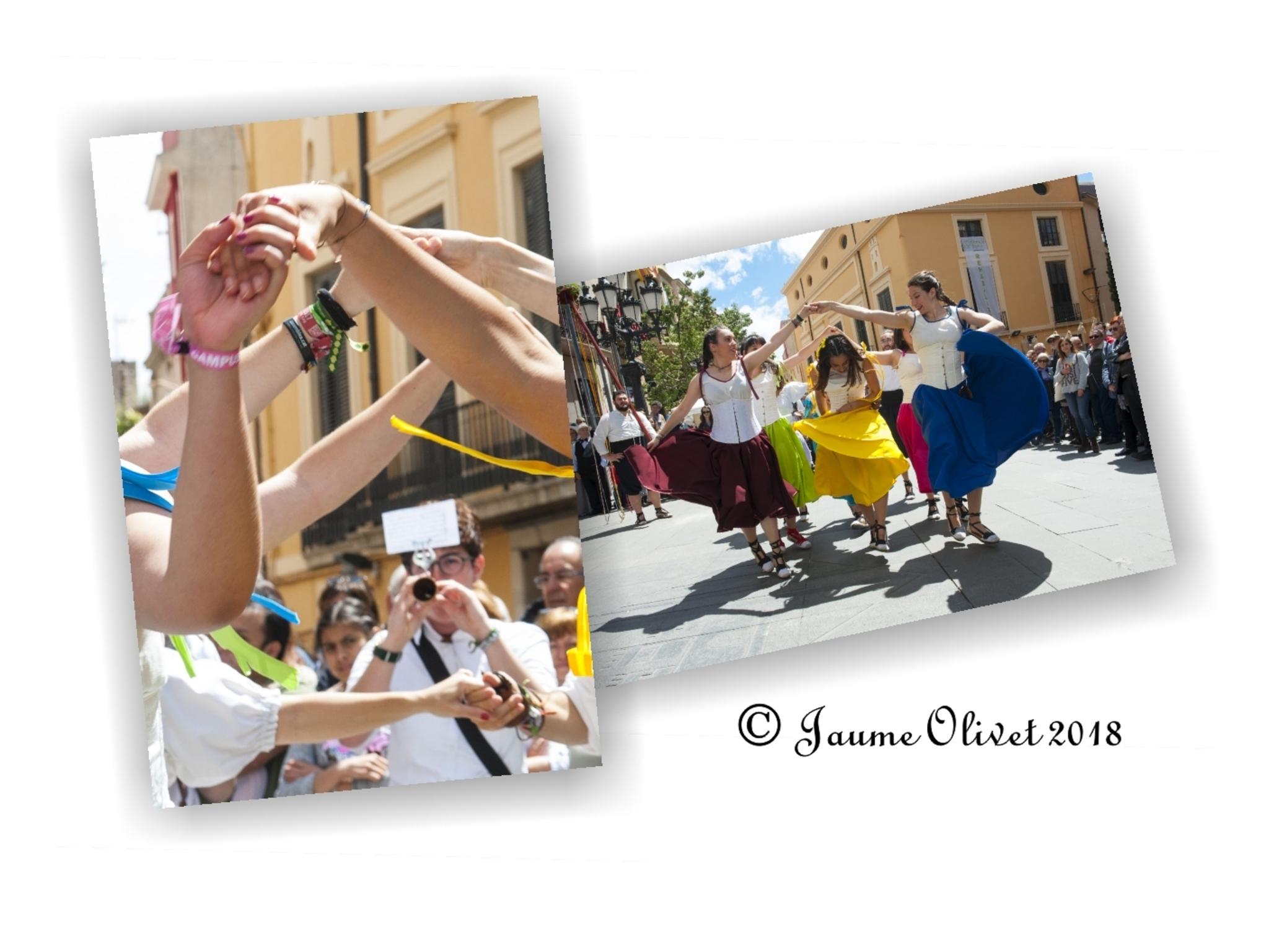  Jaume Olivet 2018