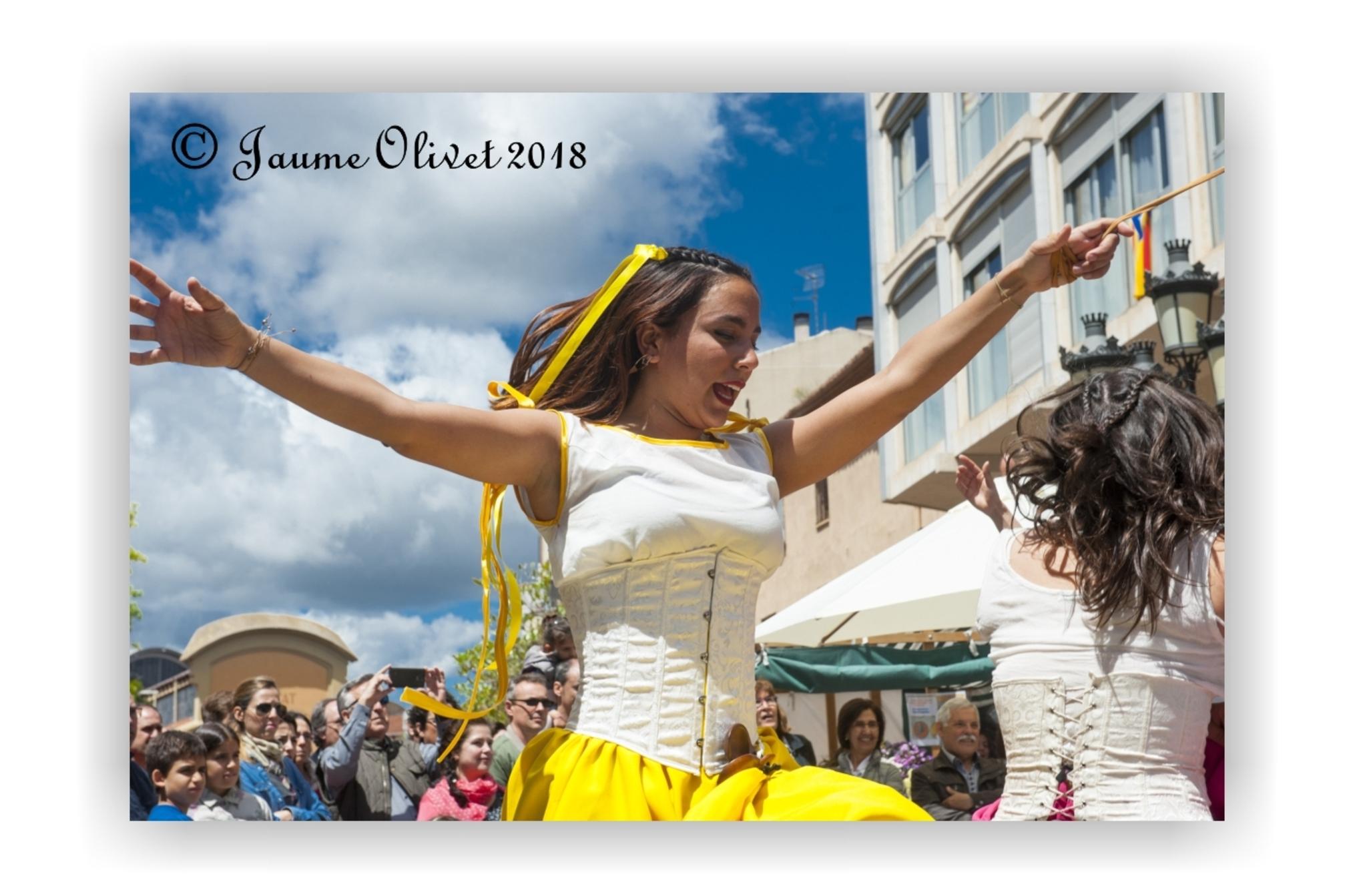  Jaume Olivet 2018