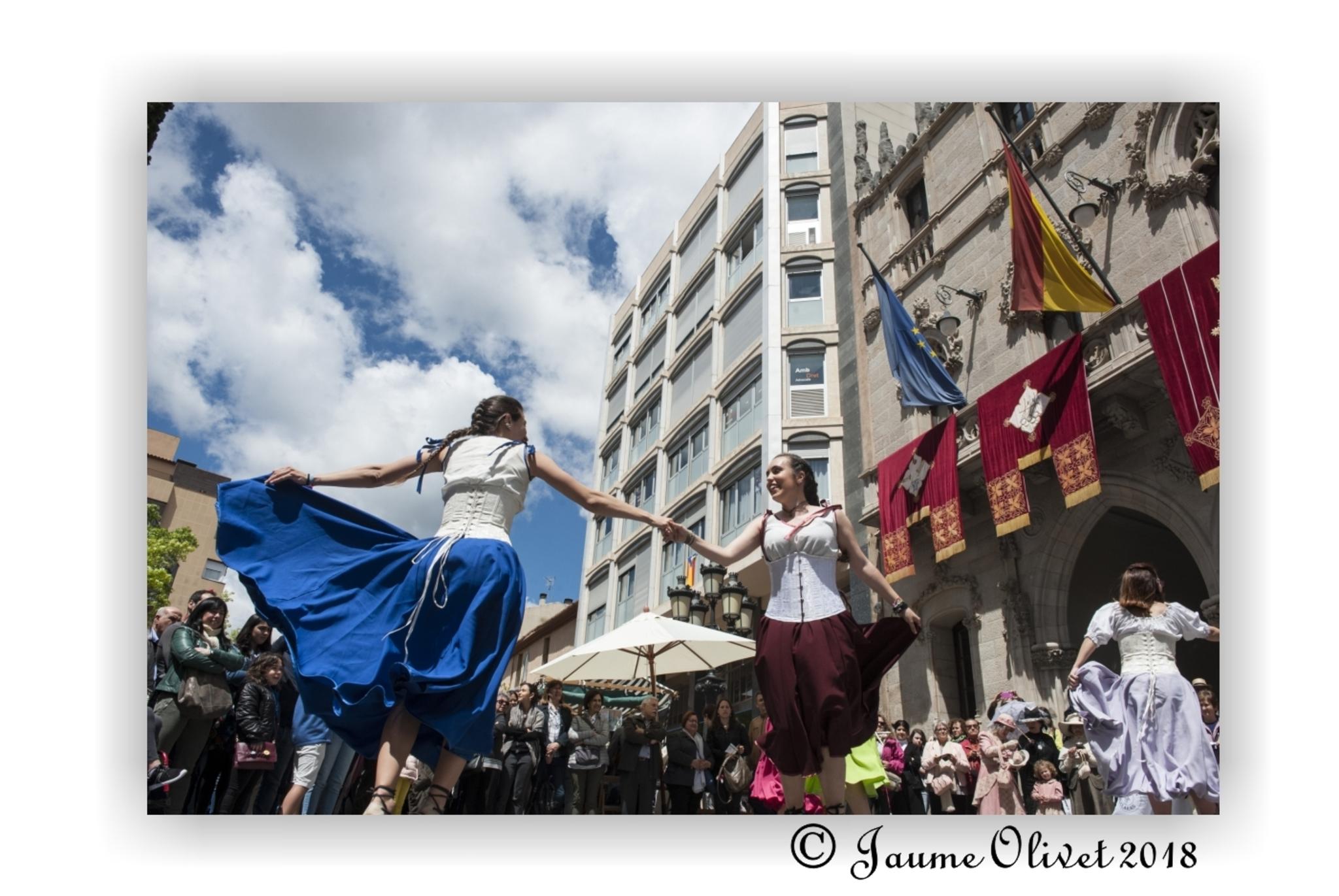  Jaume Olivet 2018