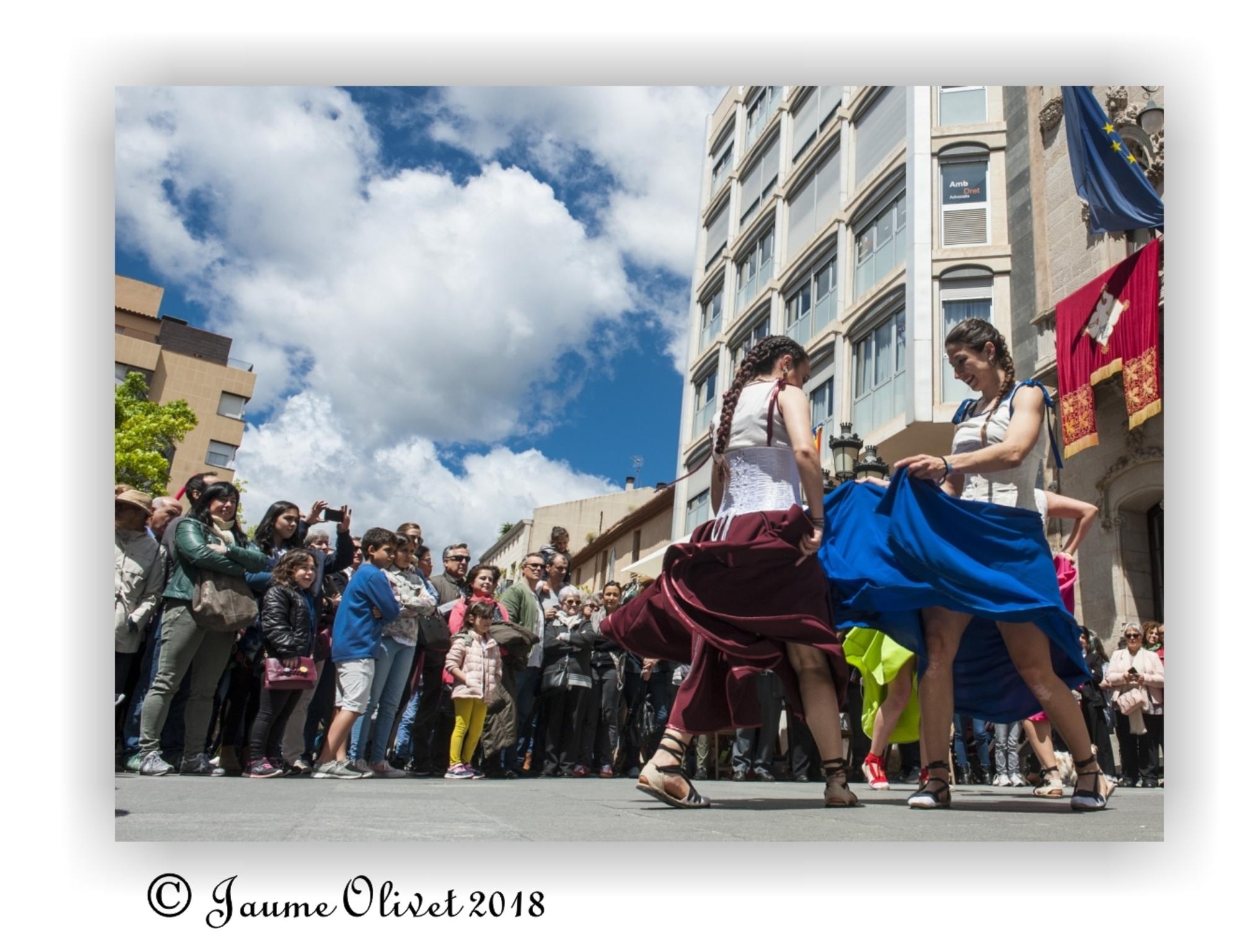  Jaume Olivet 2018