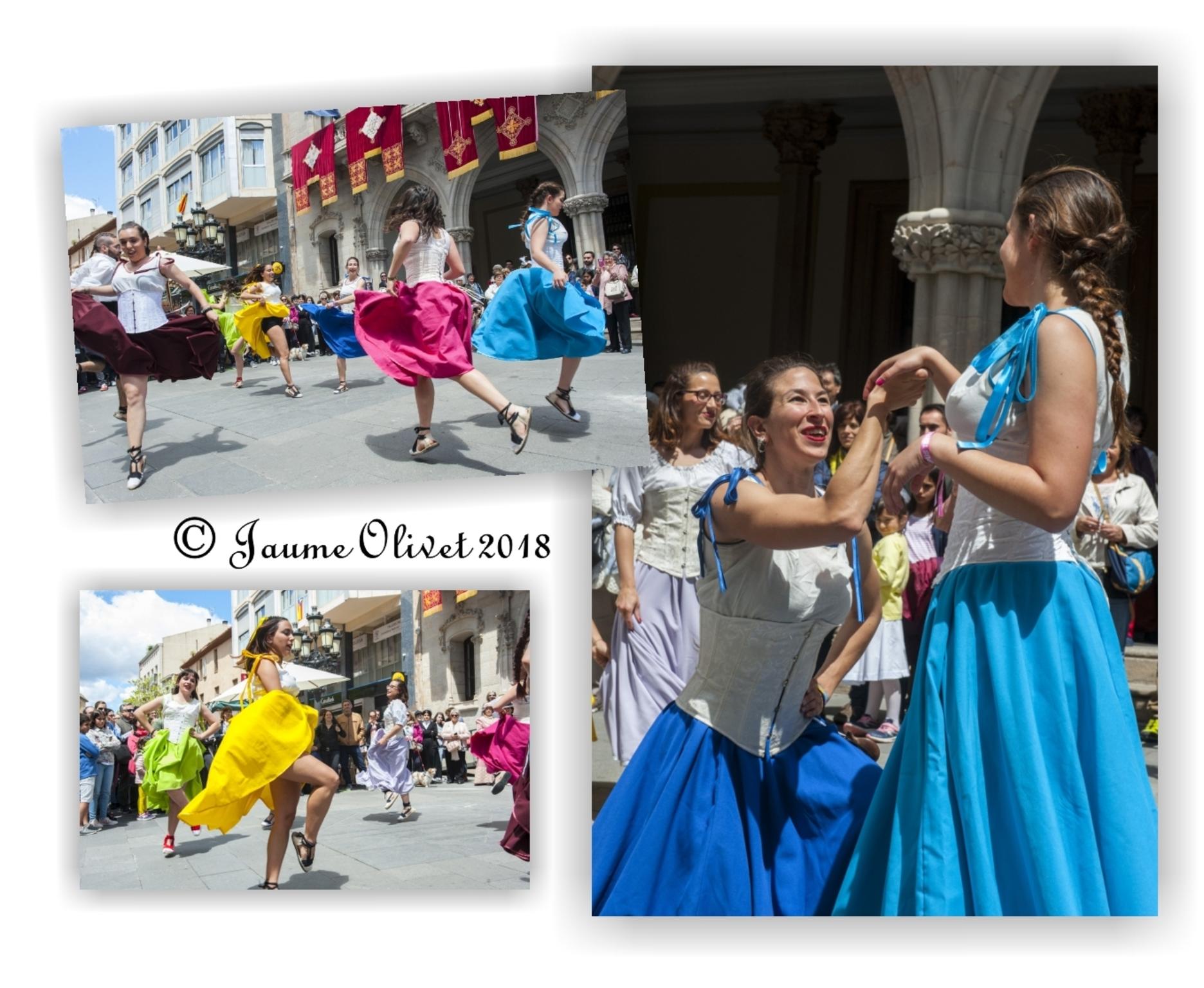  Jaume Olivet 2018