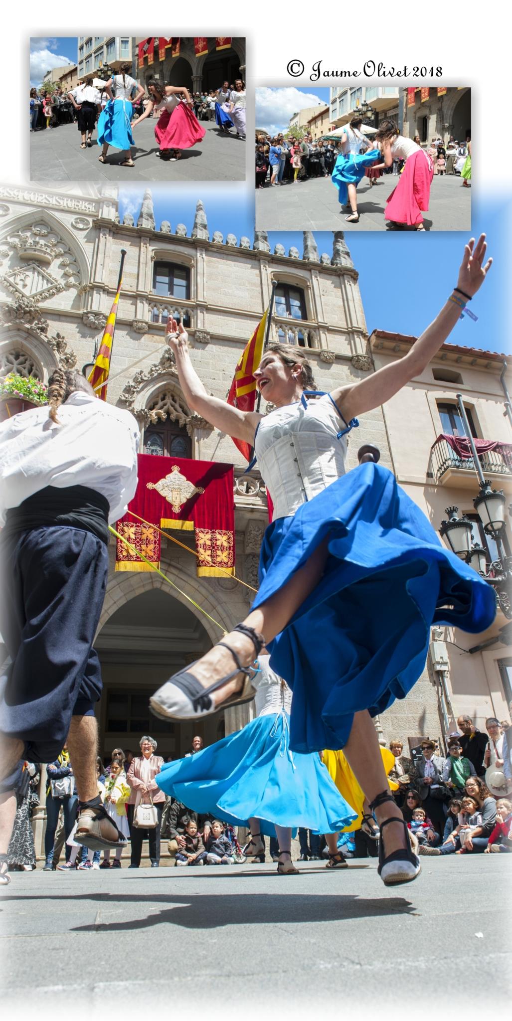  Jaume Olivet 2018