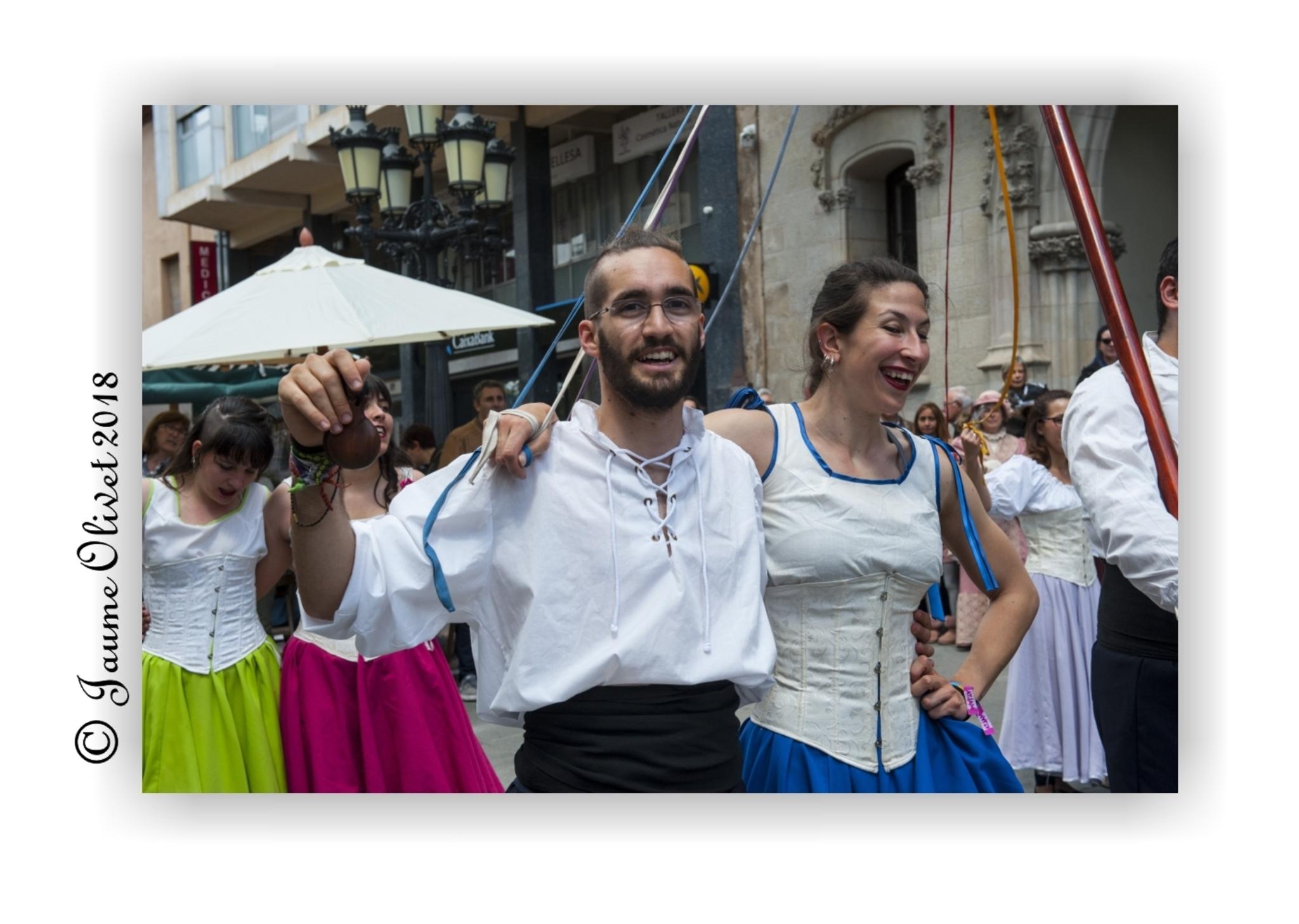  Jaume Olivet 2018