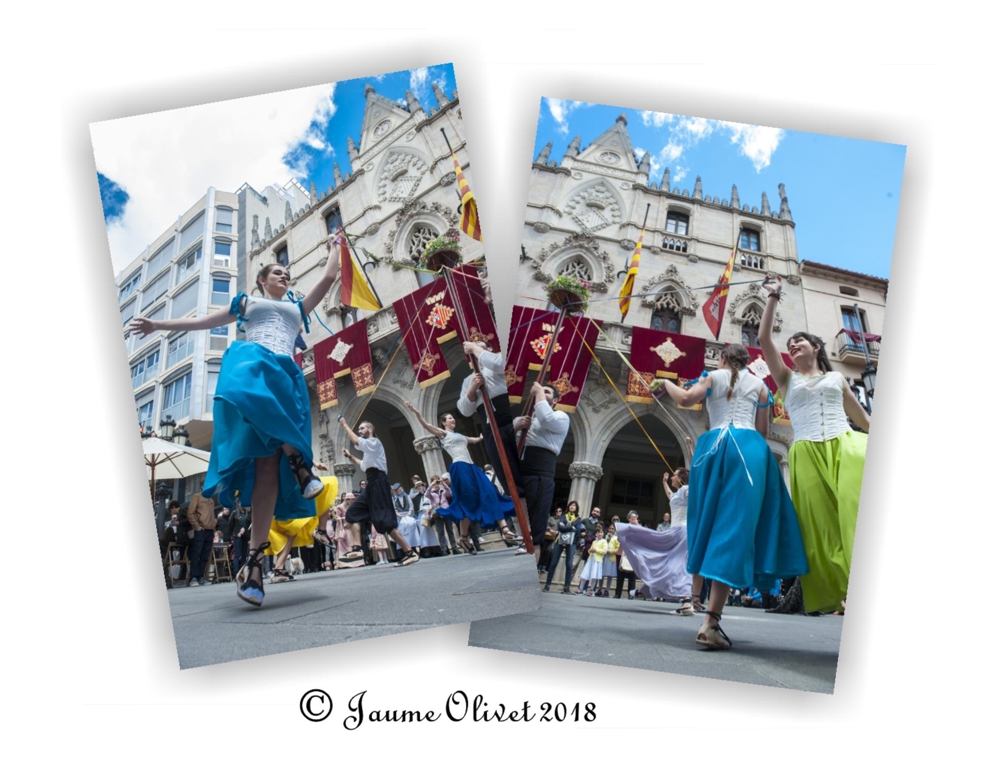  Jaume Olivet 2018