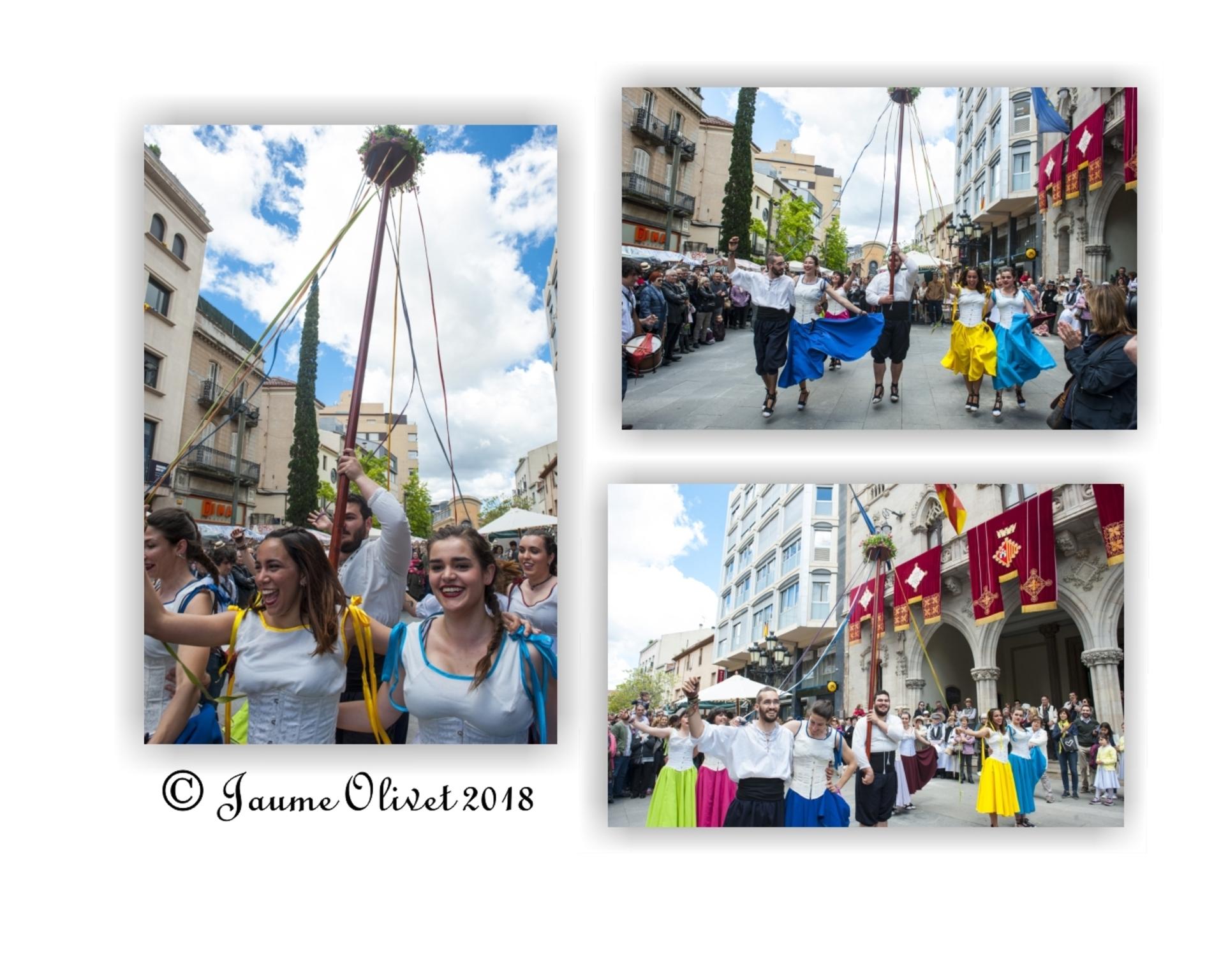  Jaume Olivet 2018