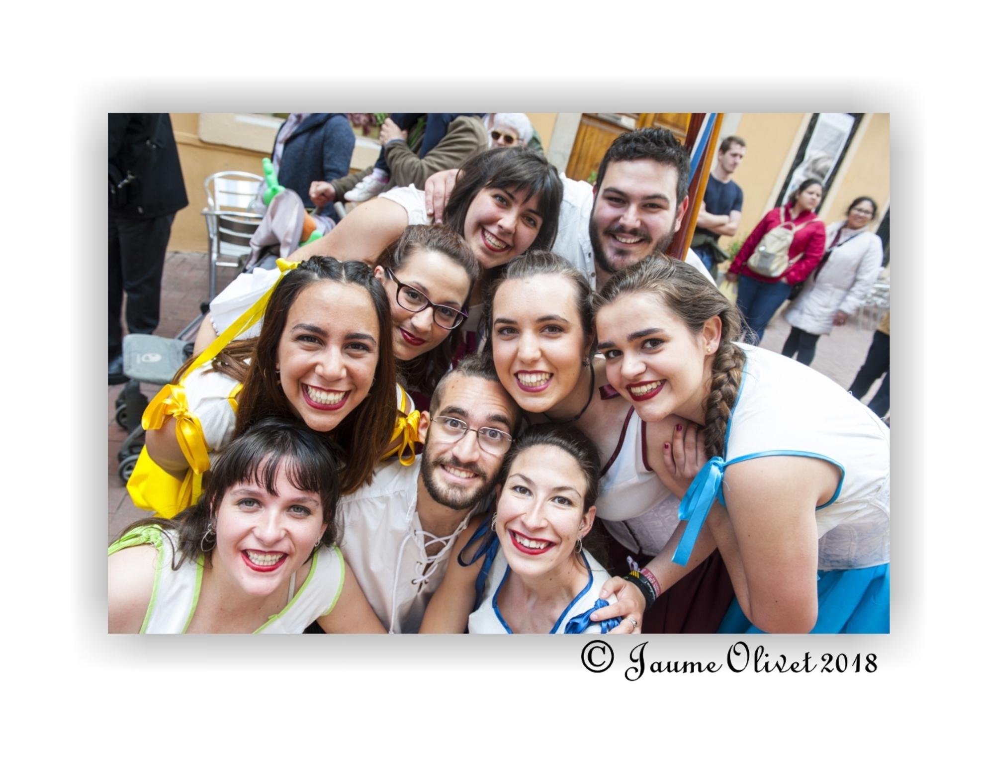  Jaume Olivet 2018