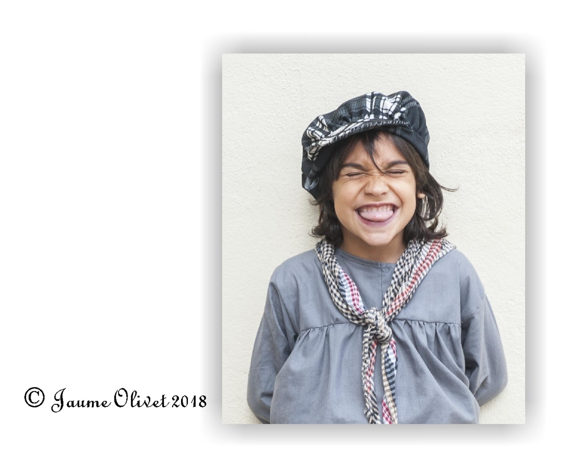  Jaume Olivet 2018