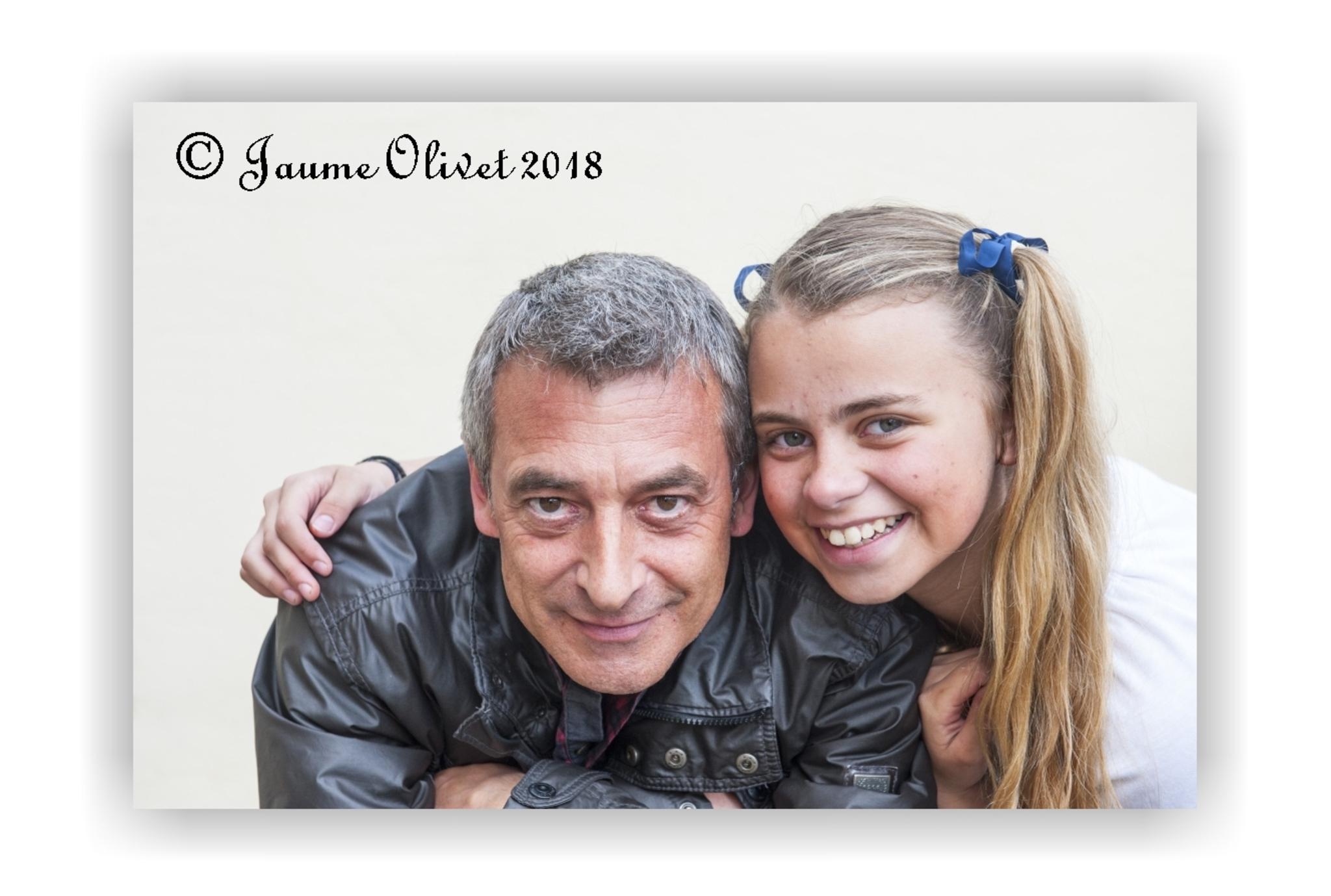  Jaume Olivet 2018