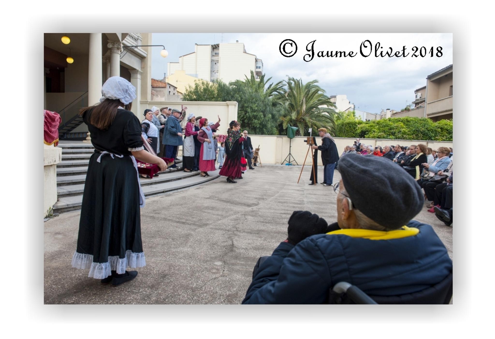  Jaume Olivet 2018