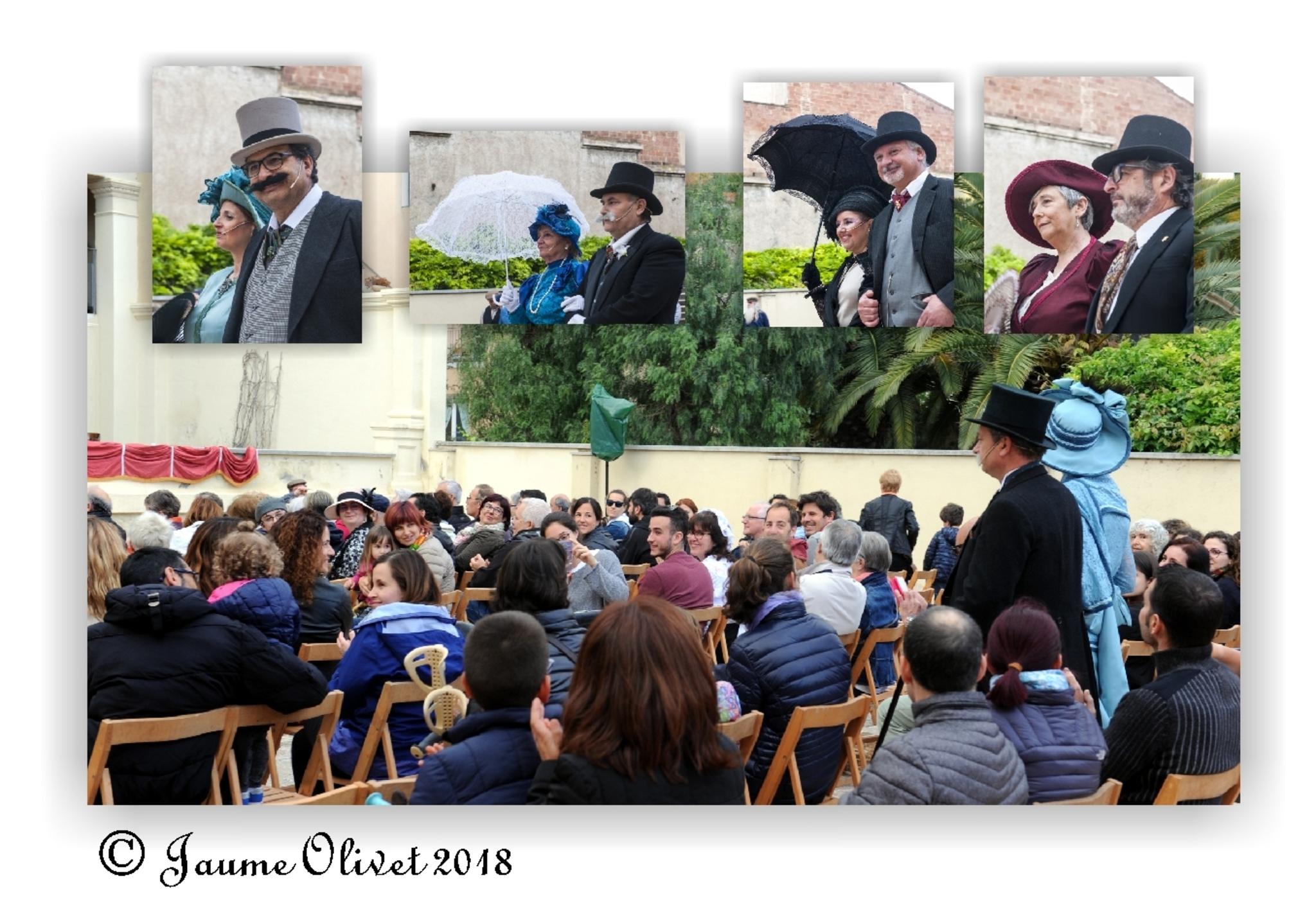  Jaume Olivet 2018