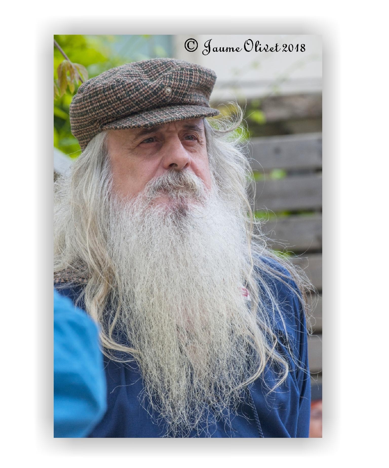  Jaume Olivet 2018
