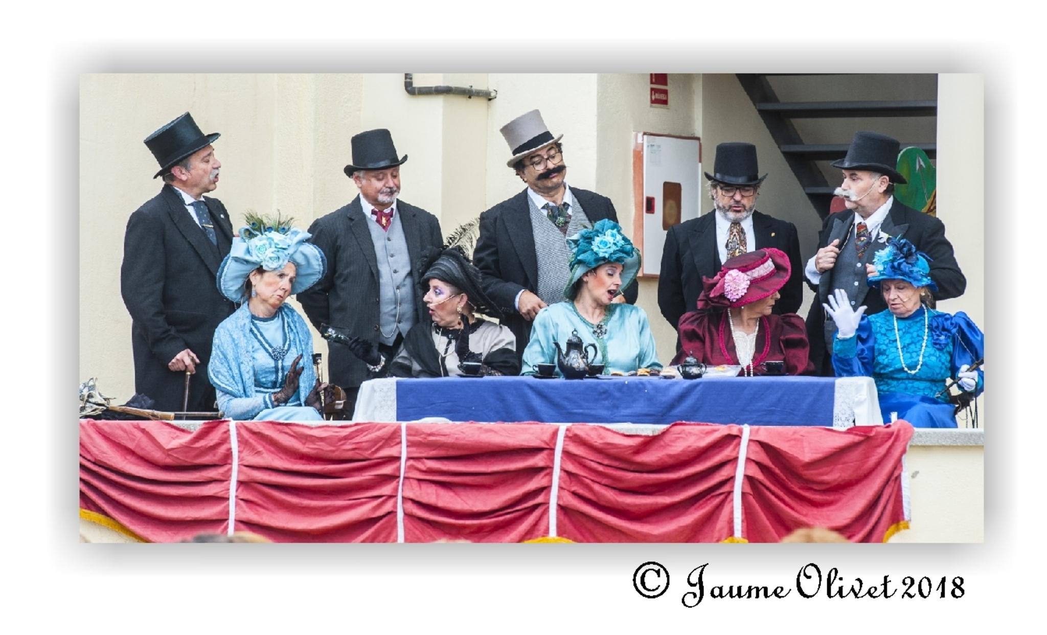  Jaume Olivet 2018